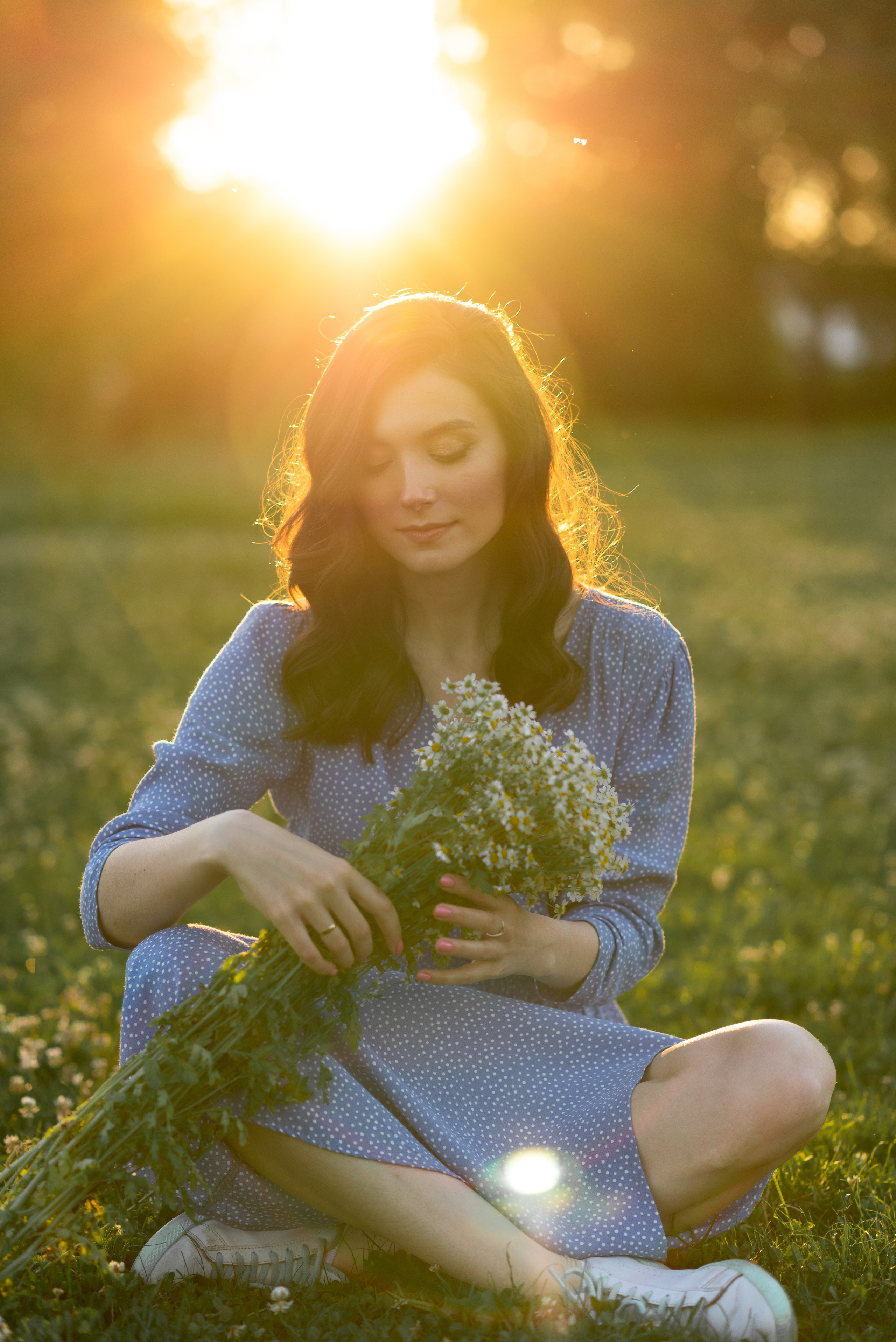 Юля в Коломенском. Свадебный фотограф в Москве Анна Полушина