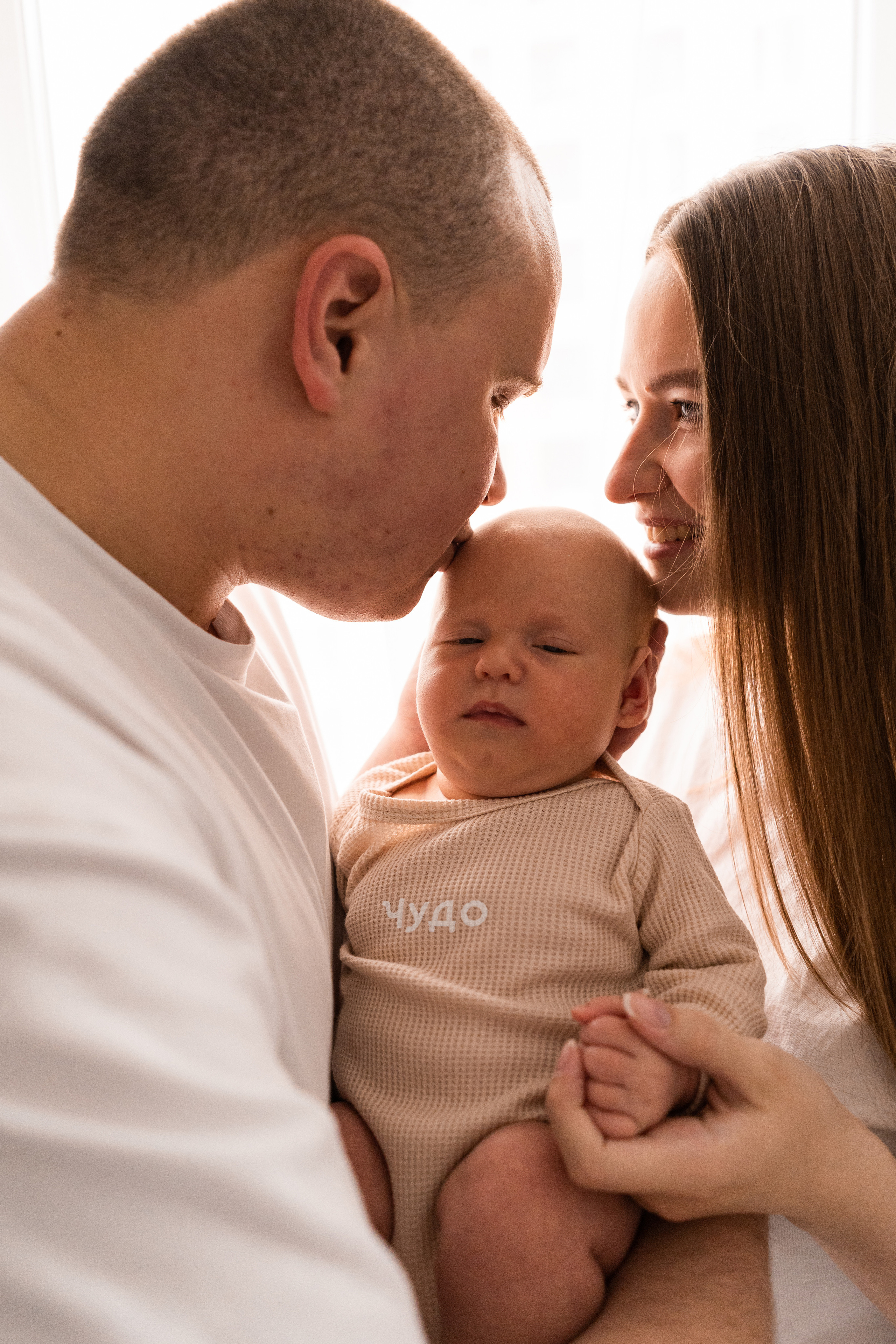 Семейная фотосессия в Москве, семейный фотограф Анна Полушина. Свадебный фотограф в Москве Анна Полушина