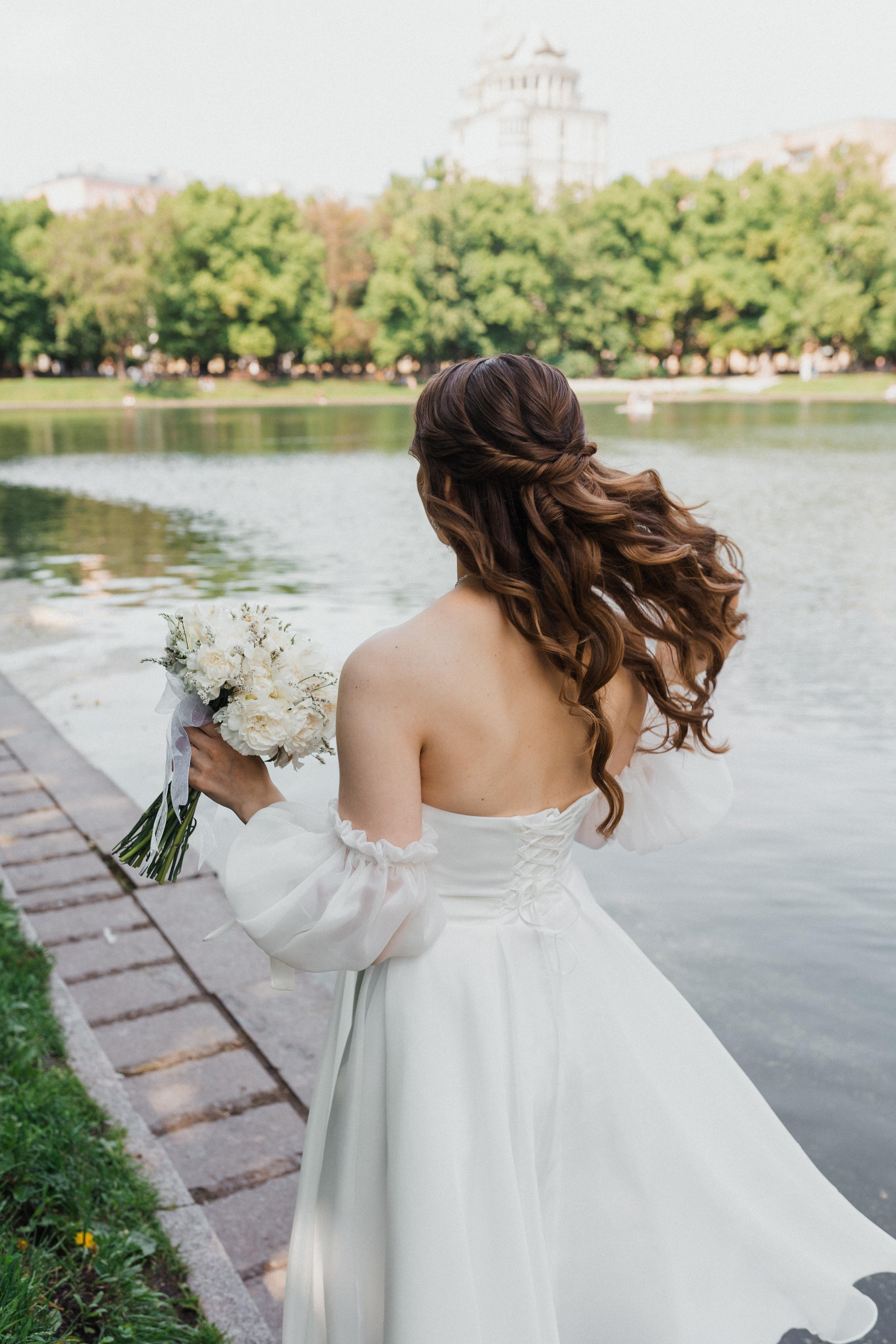 Свадьба Ксюша и Денис. Свадебный фотограф в Москве Анна Полушина