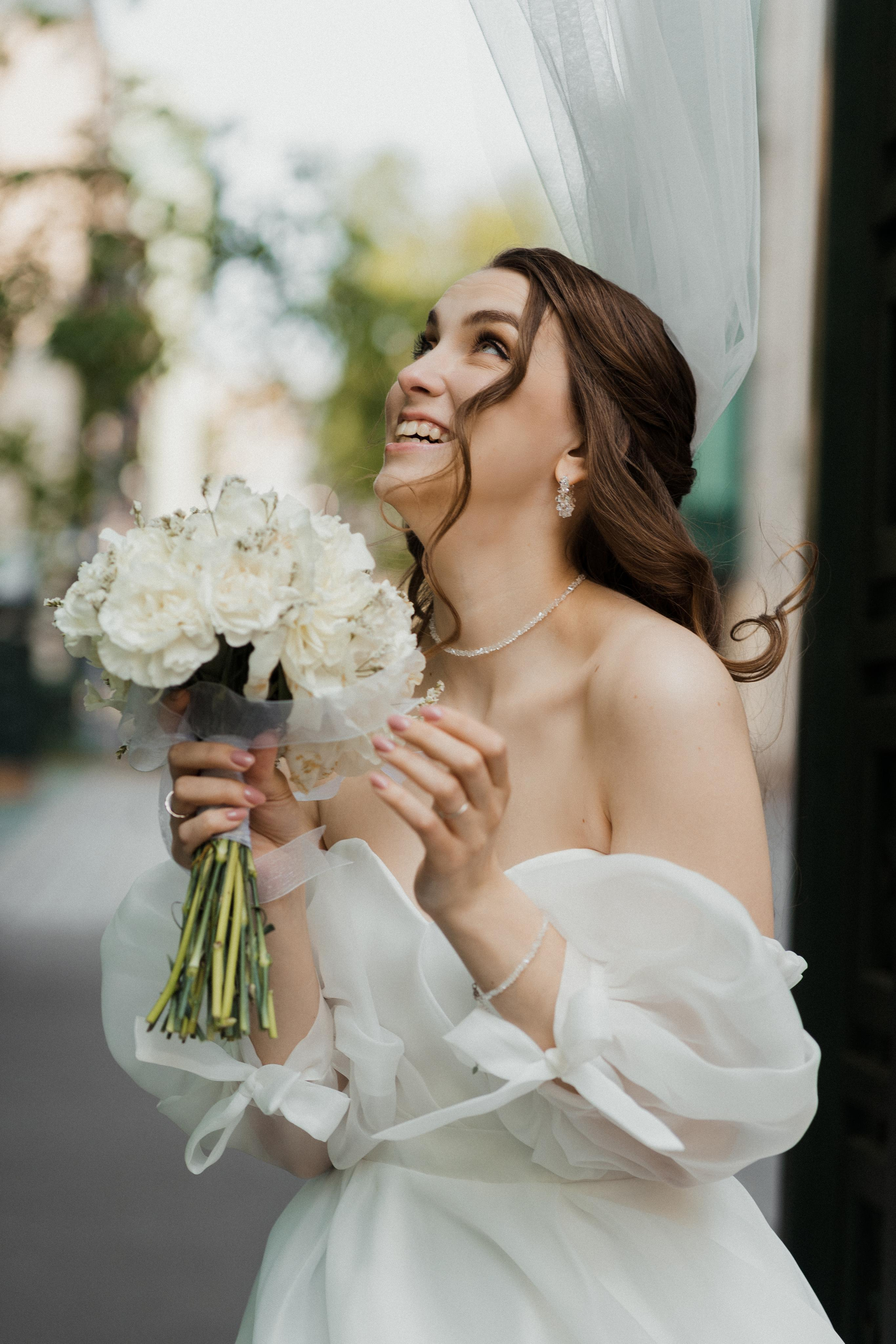 Свадьба Ксюша и Денис. Свадебный фотограф в Москве Анна Полушина