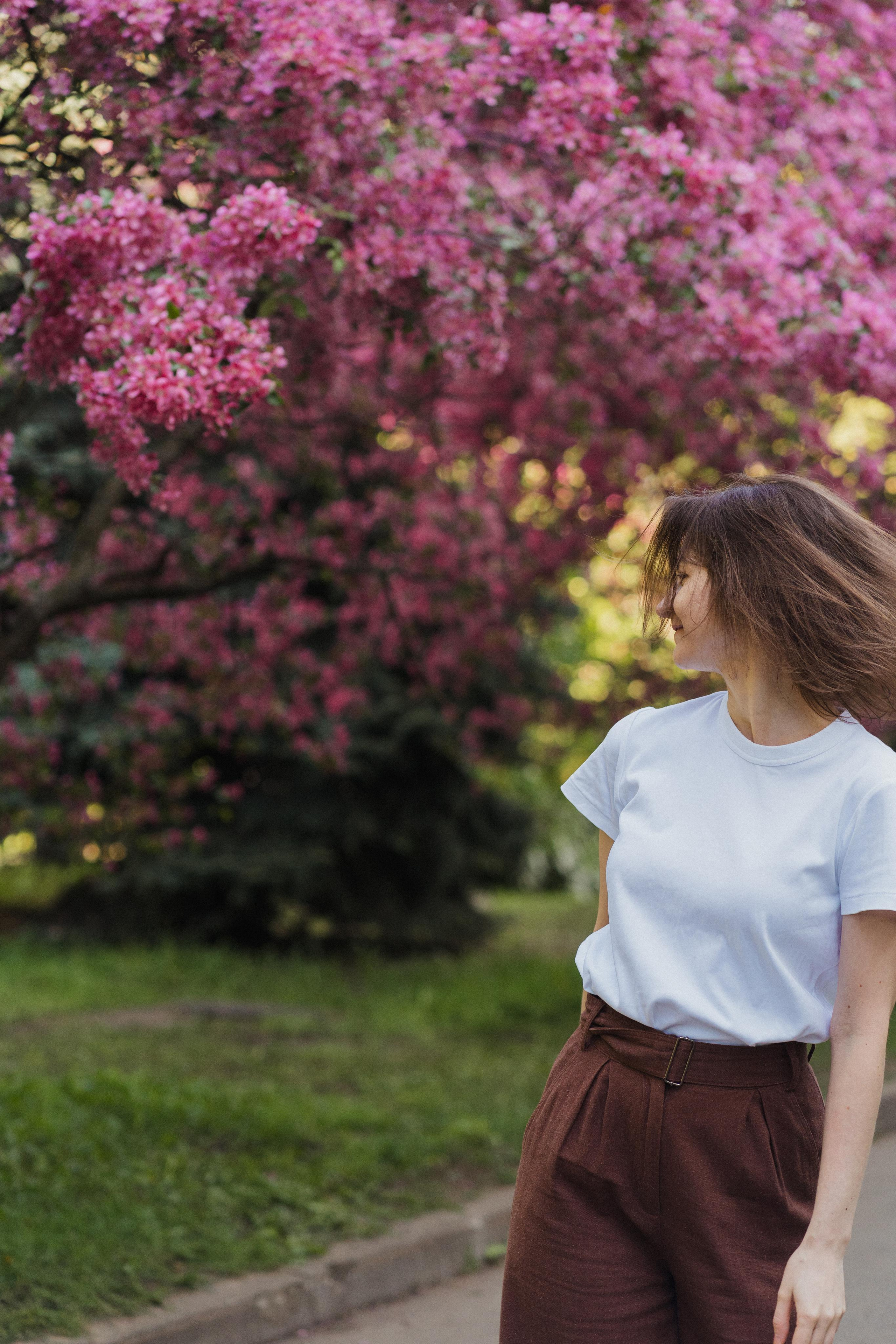 Леда, розовое цветение. Свадебный фотограф в Москве Анна Полушина