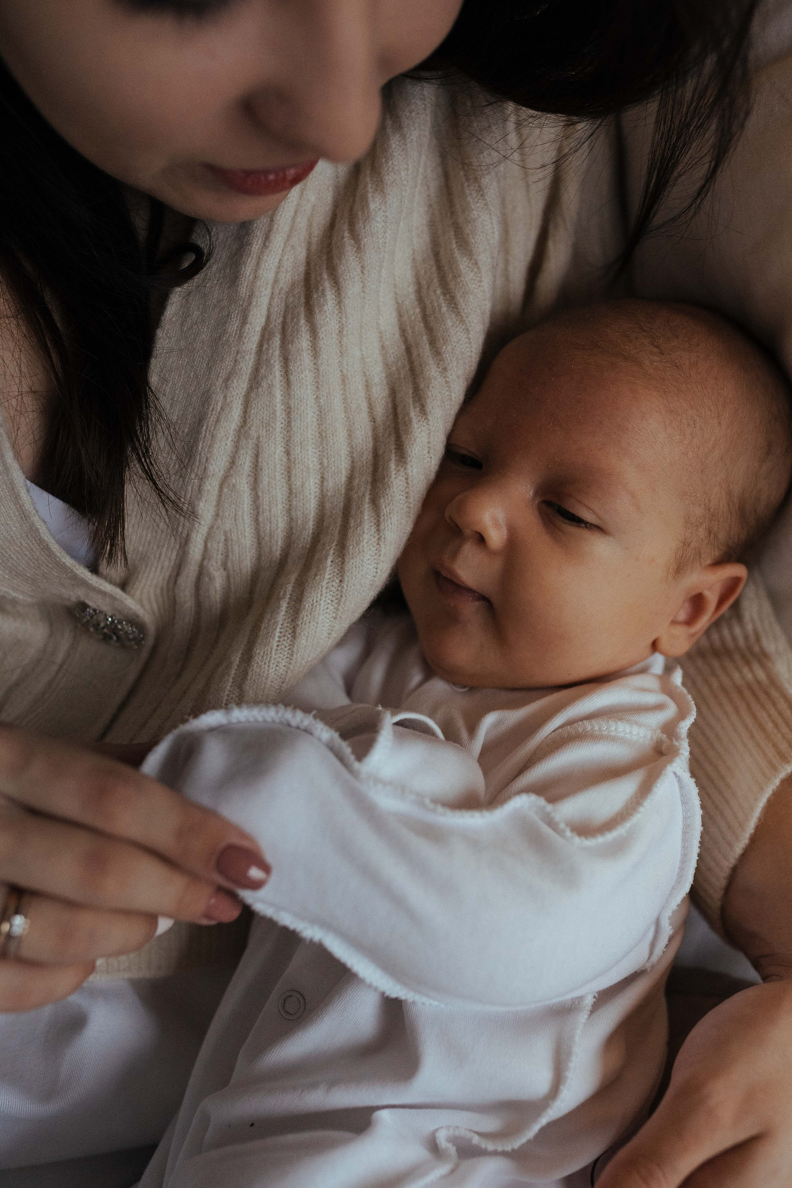 Семейная фотосессия в студии в Москве, семейный фотограф Анна Полушина. Свадебный фотограф в Москве Анна Полушина
