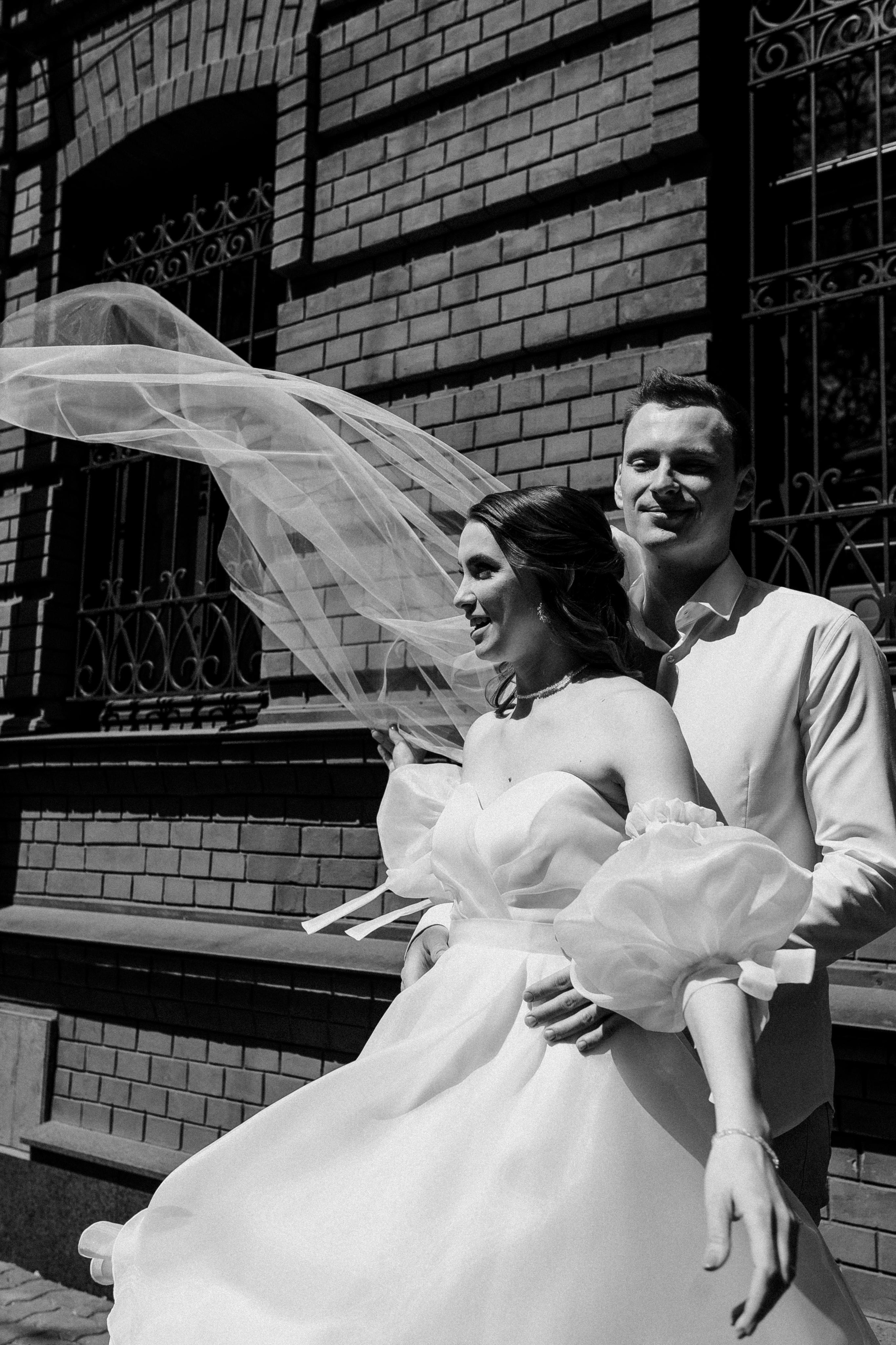 Свадьба Ксюша и Денис. Свадебный фотограф в Москве Анна Полушина