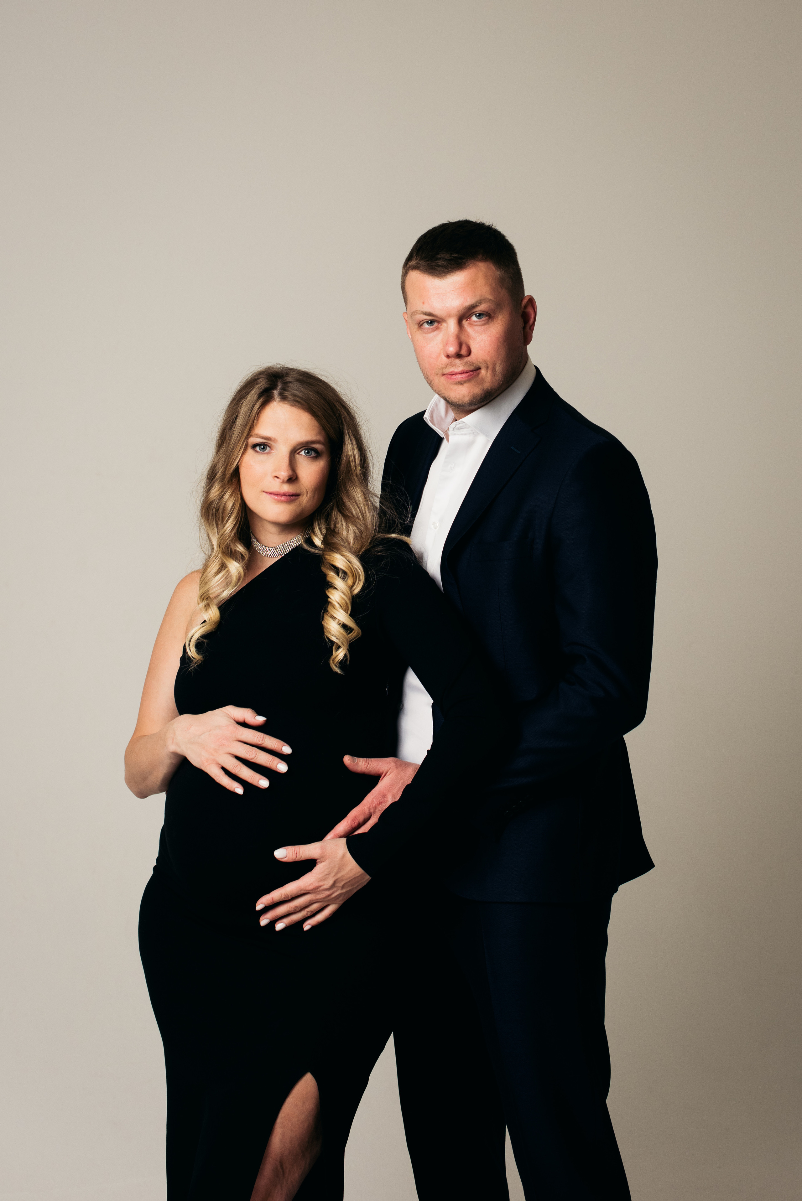 Семейная фотосессия в студии в Москве, семейный фотограф Анна Полушина. Свадебный фотограф в Москве Анна Полушина