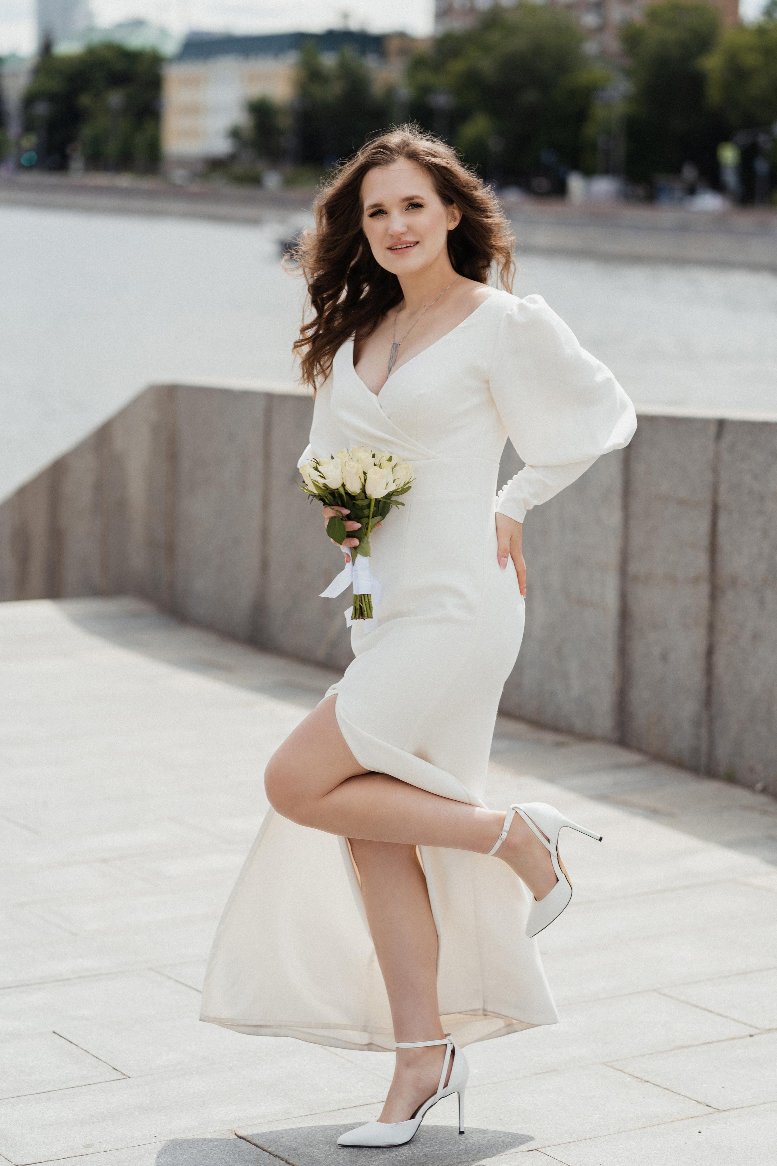 Свадебная фотосессия в Москве. Свадебный фотограф в Москве Анна Полушина