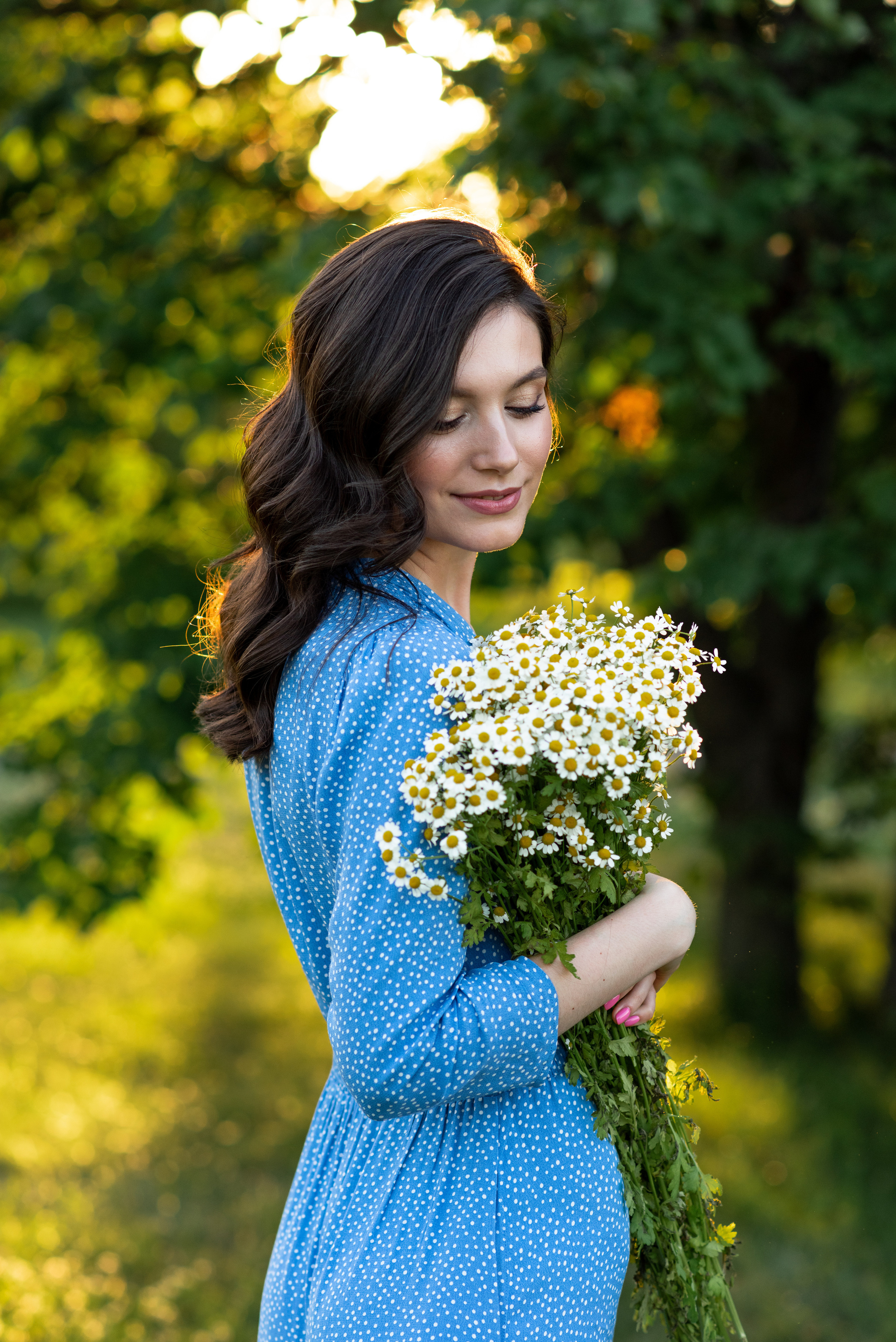 Юля в Коломенском. Свадебный фотограф в Москве Анна Полушина