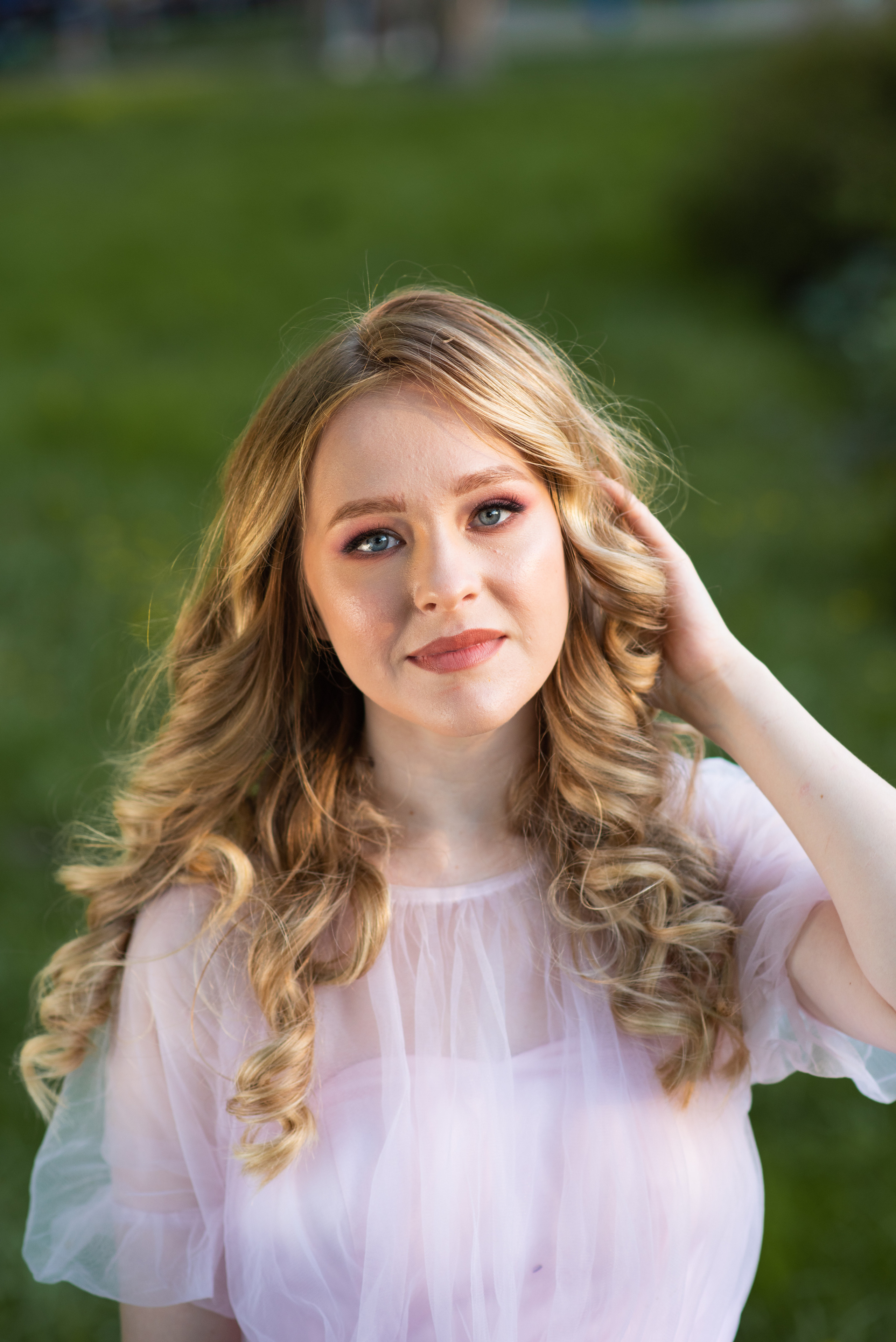 Полина, цветение. Свадебный фотограф в Москве Анна Полушина