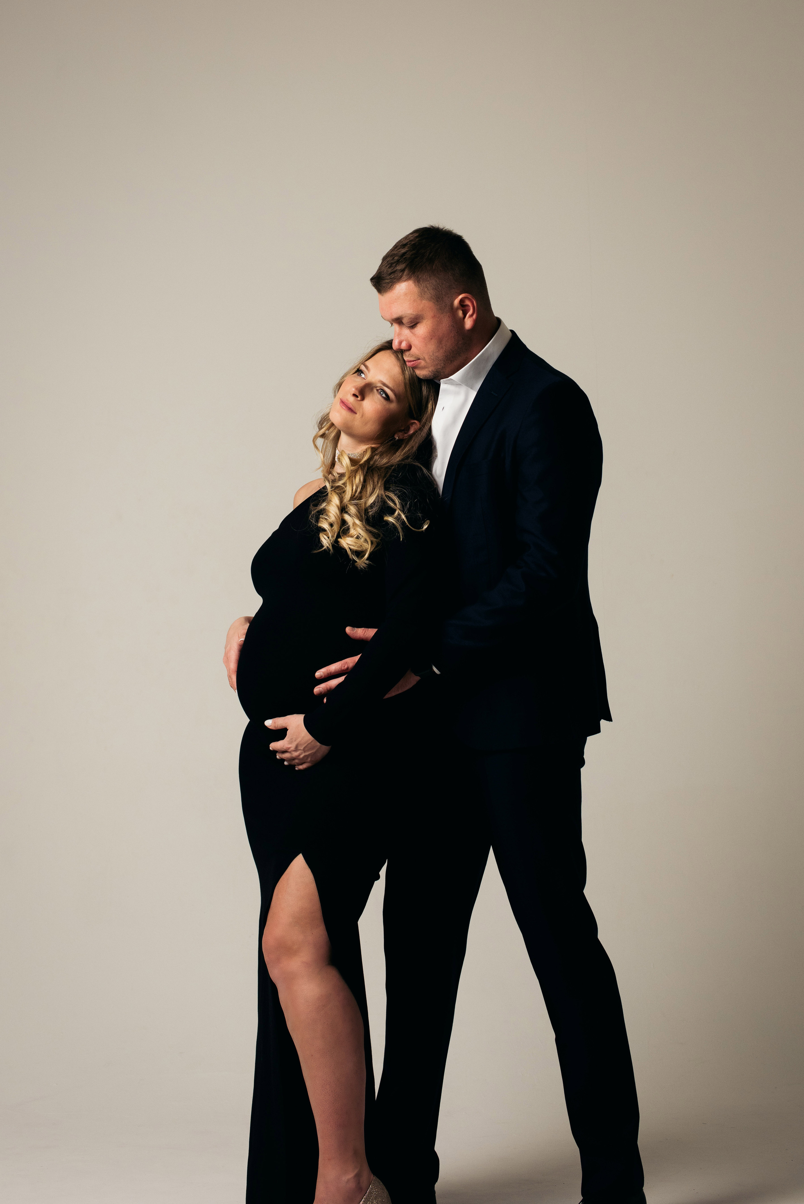 Семейная фотосессия в студии в Москве, семейный фотограф Анна Полушина. Свадебный фотограф в Москве Анна Полушина