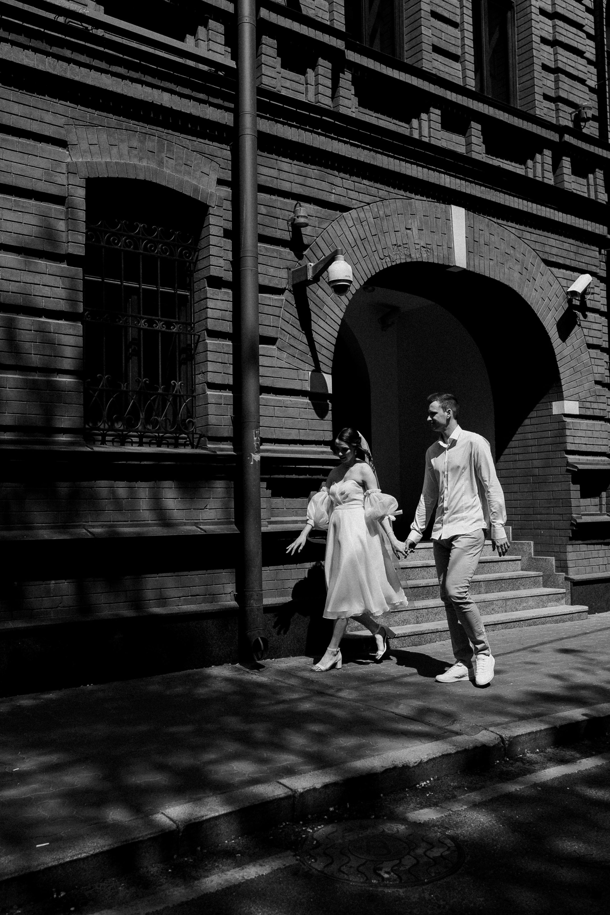 Свадьба Ксюша и Денис. Свадебный фотограф в Москве Анна Полушина