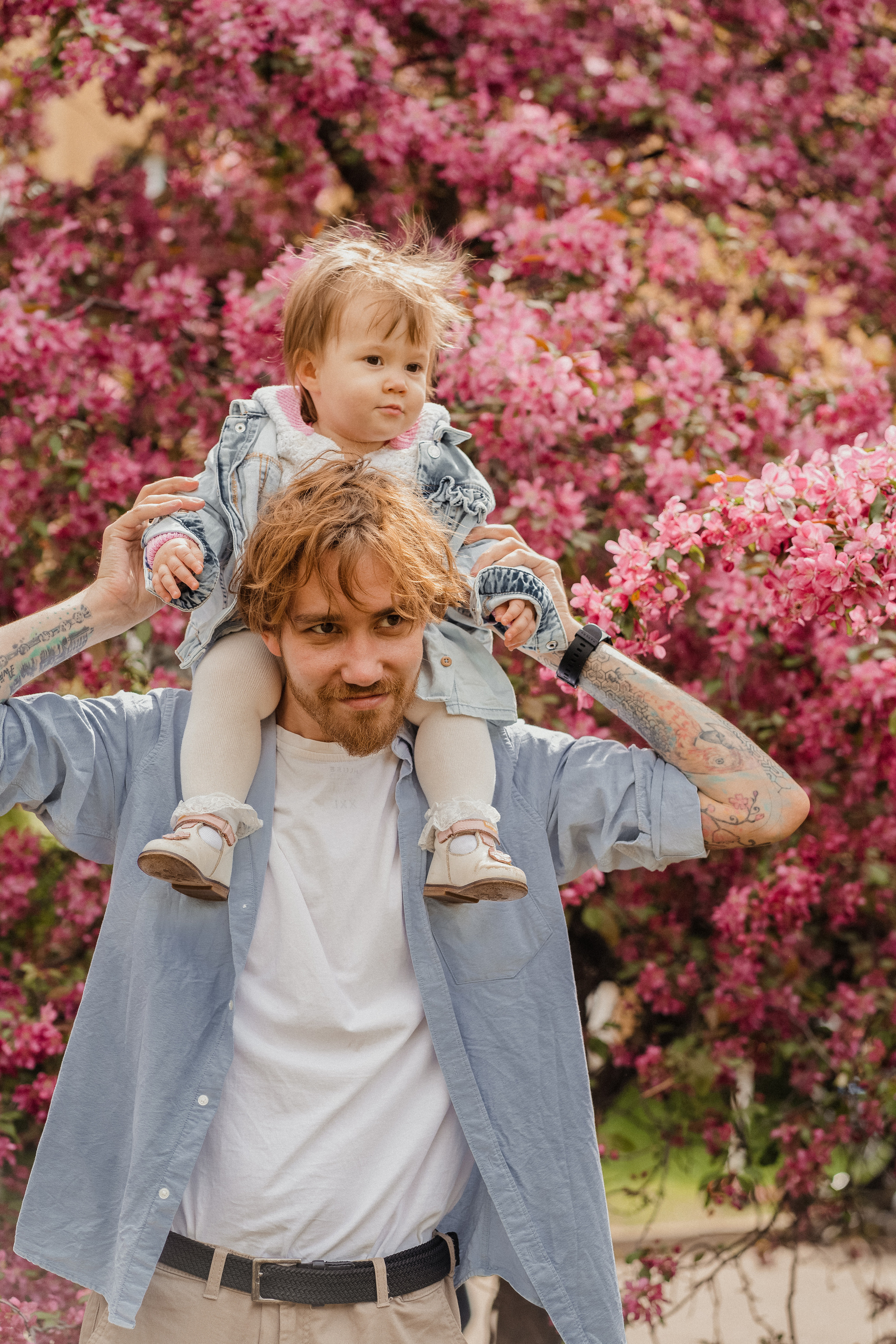 Семейная фотосессия в студии в Москве, семейный фотограф Анна Полушина. Свадебный фотограф в Москве Анна Полушина