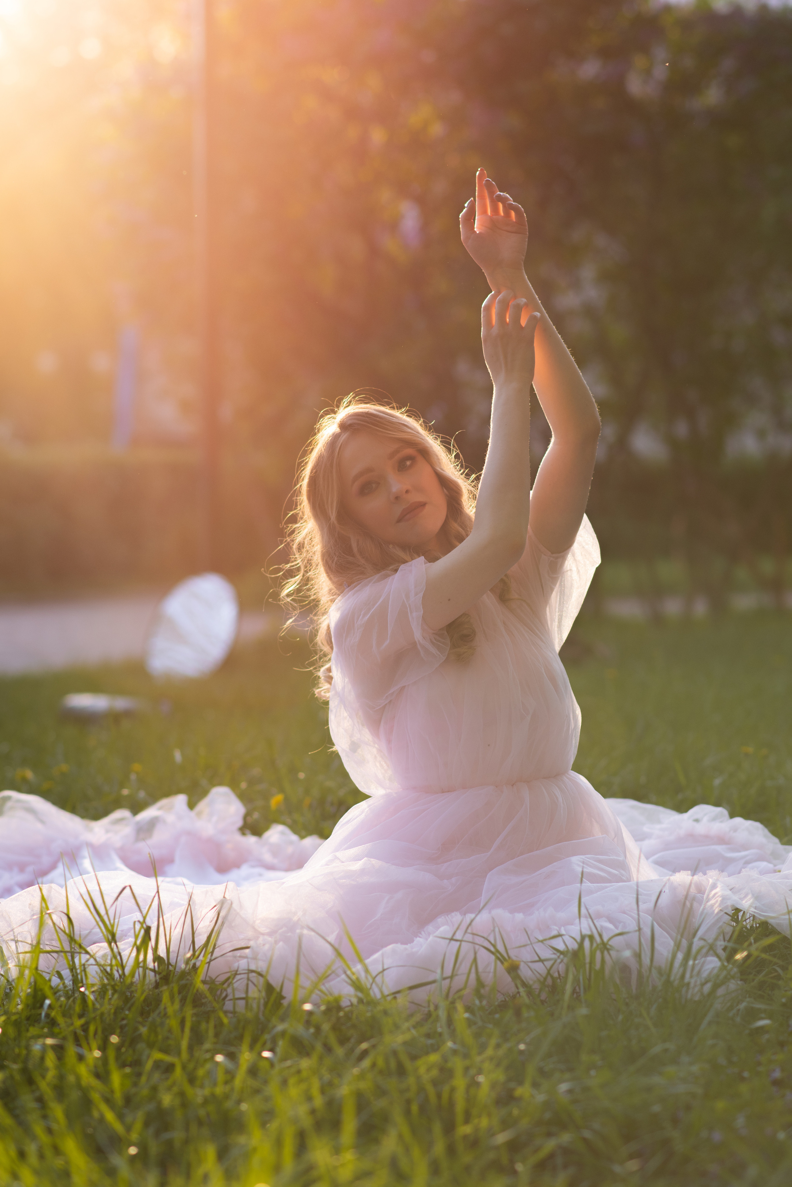 Полина, цветение. Свадебный фотограф в Москве Анна Полушина