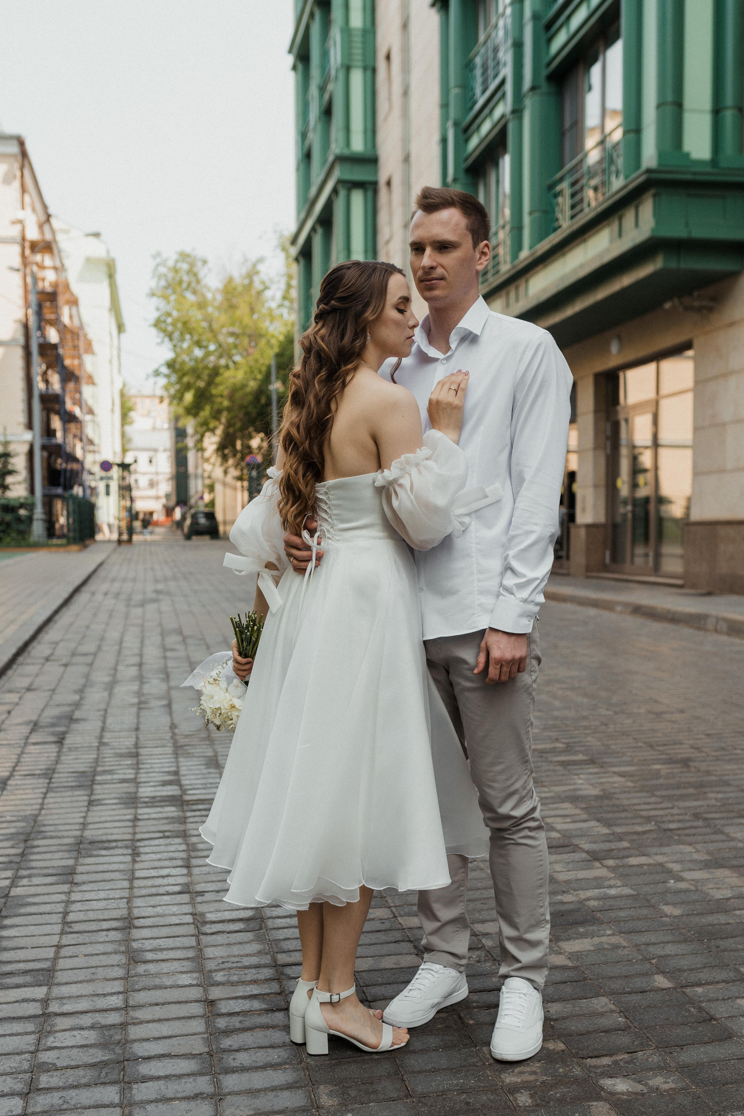 Свадьба Ксюша и Денис. Свадебный фотограф в Москве Анна Полушина