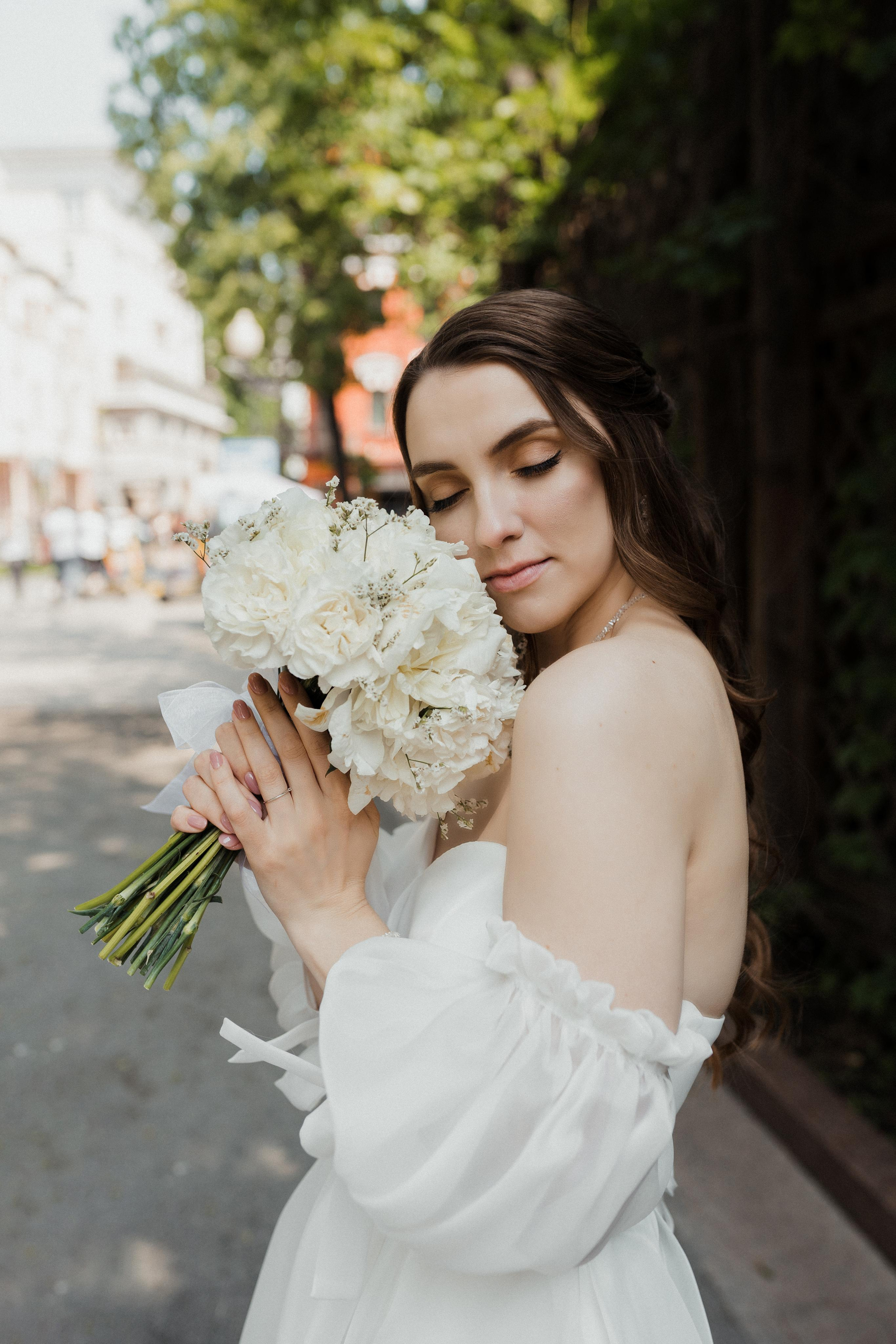 Свадьба Ксюша и Денис. Свадебный фотограф в Москве Анна Полушина