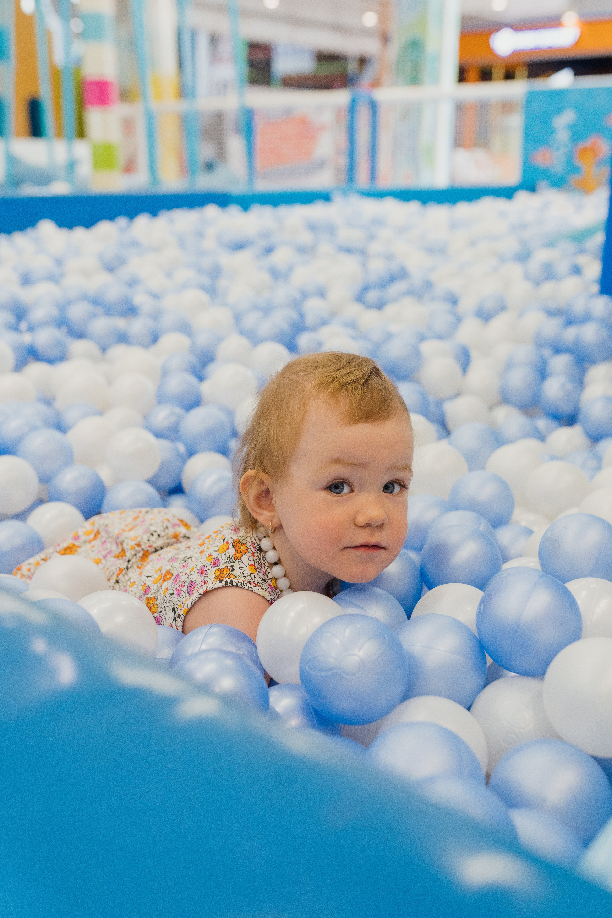 День рождения Яна, ТРК Мари. Свадебный фотограф в Москве Анна Полушина