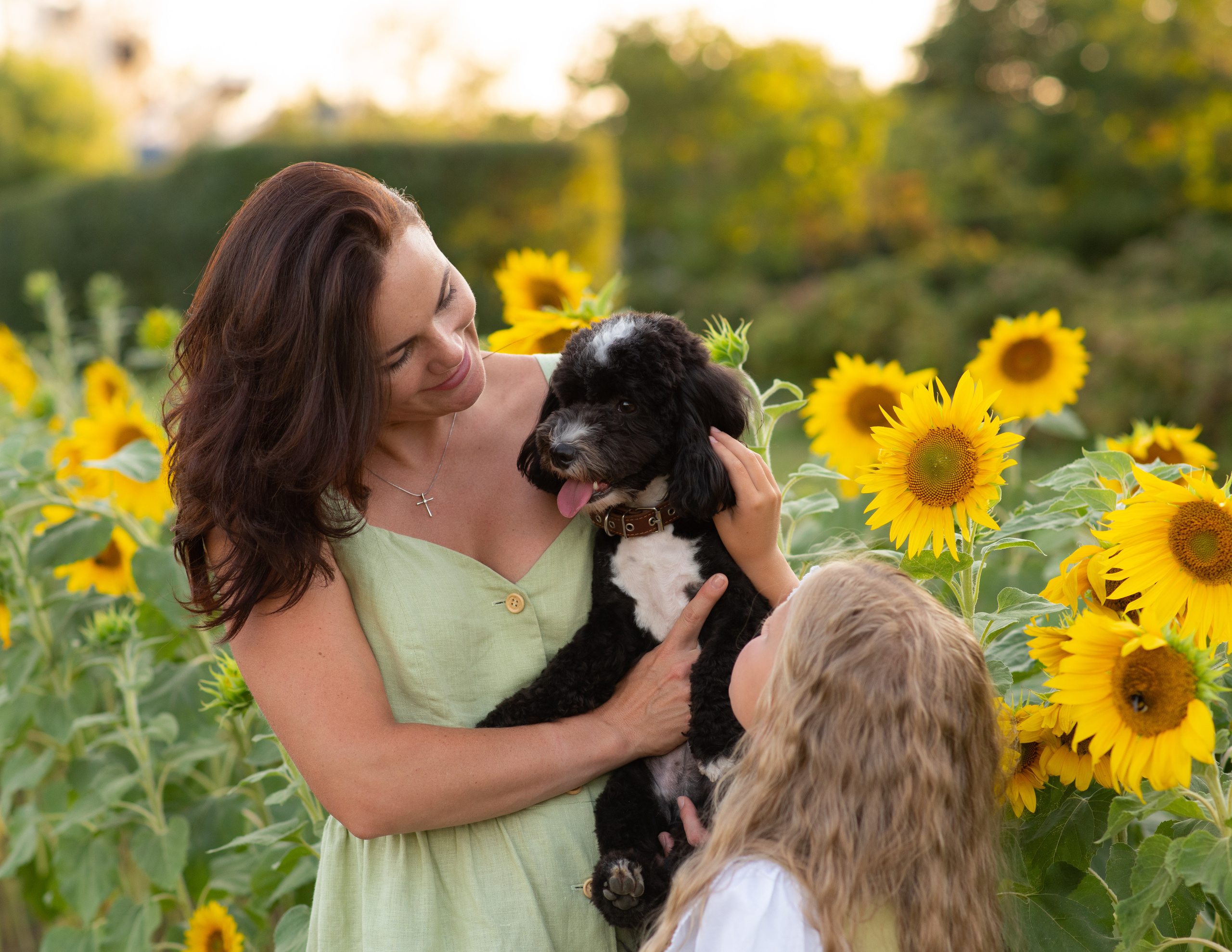 Семейная фотосессия в студии в Москве, семейный фотограф Анна Полушина. Свадебный фотограф в Москве Анна Полушина