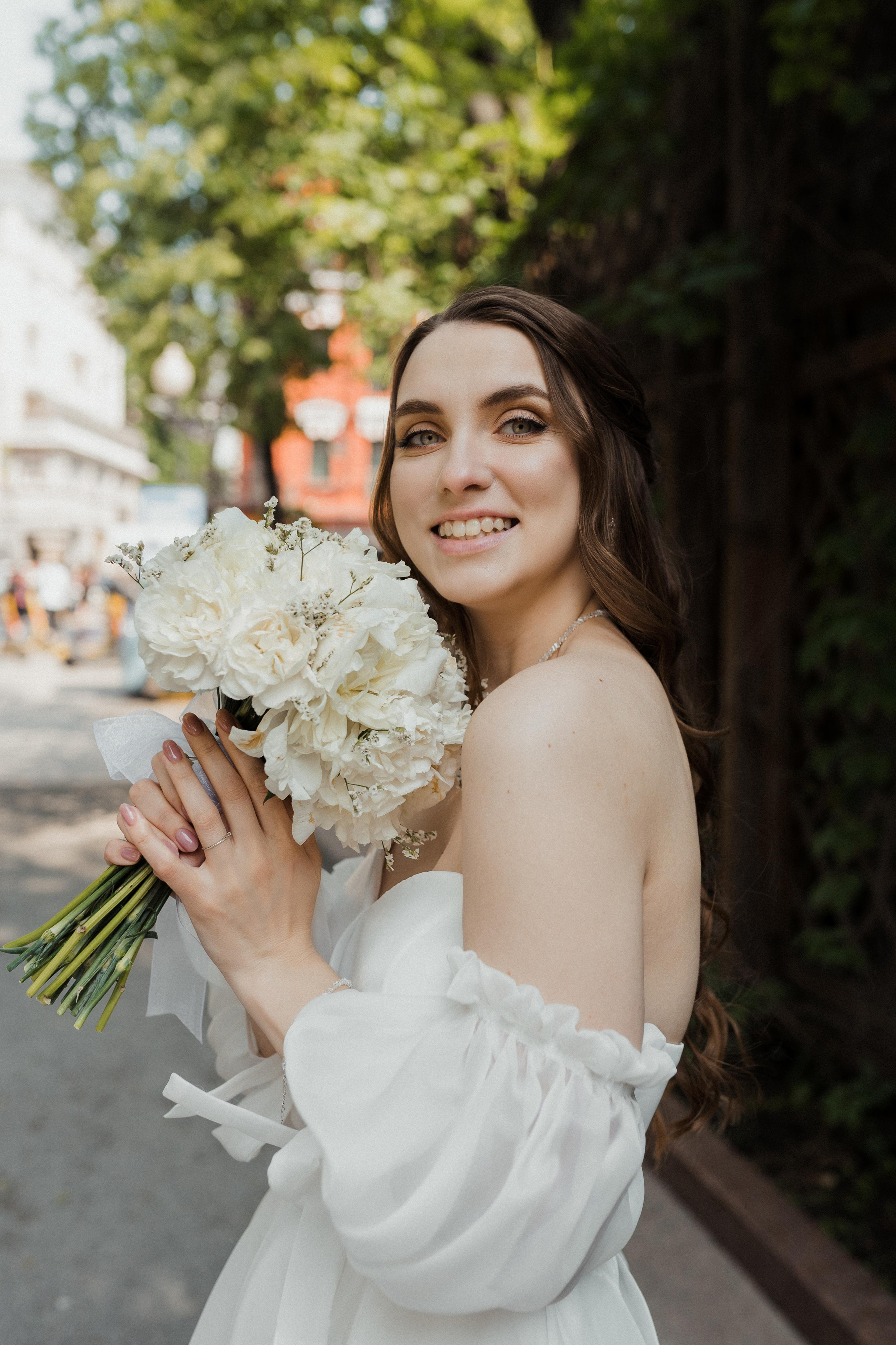 Свадьба Ксюша и Денис. Свадебный фотограф в Москве Анна Полушина