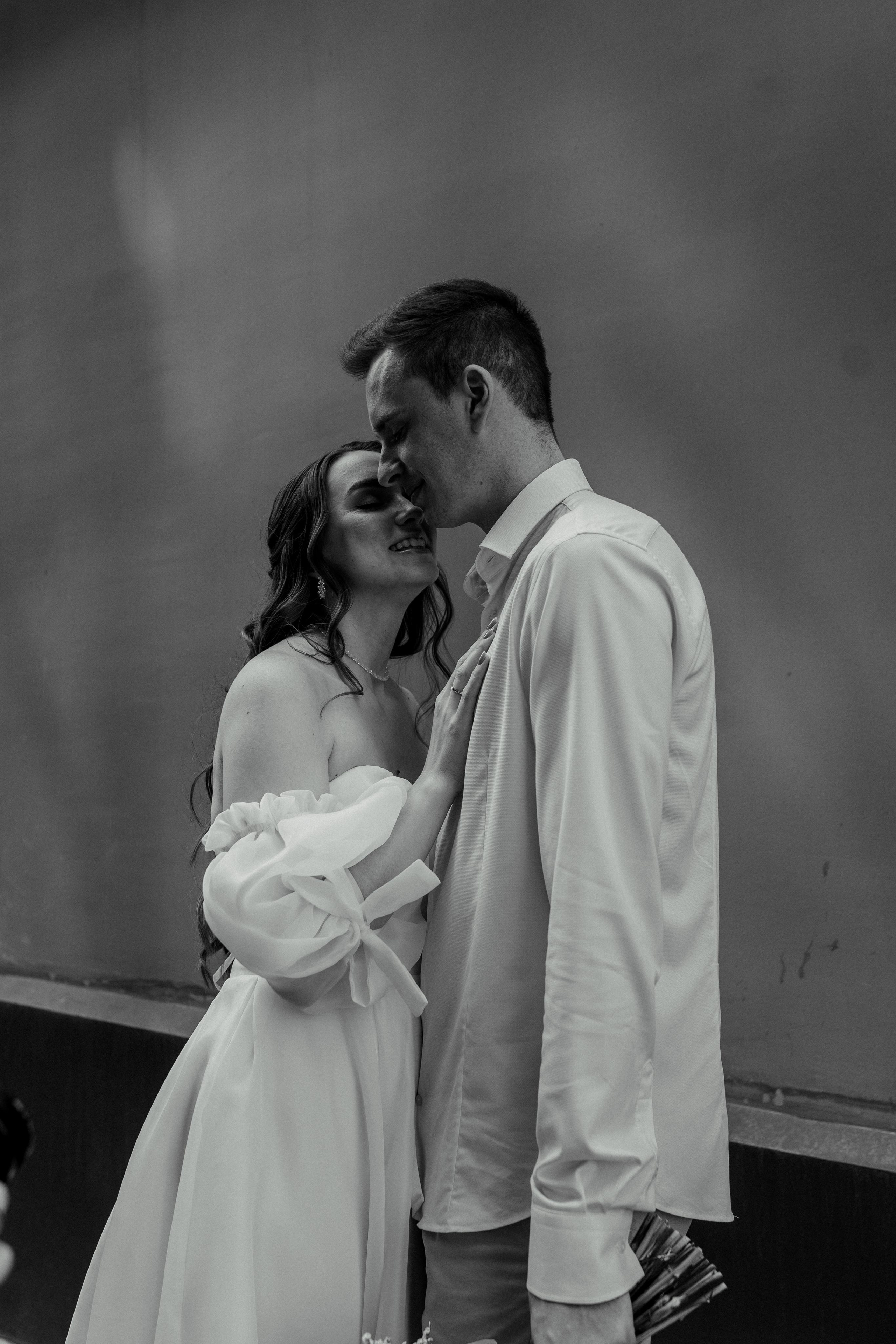 Свадьба Ксюша и Денис. Свадебный фотограф в Москве Анна Полушина