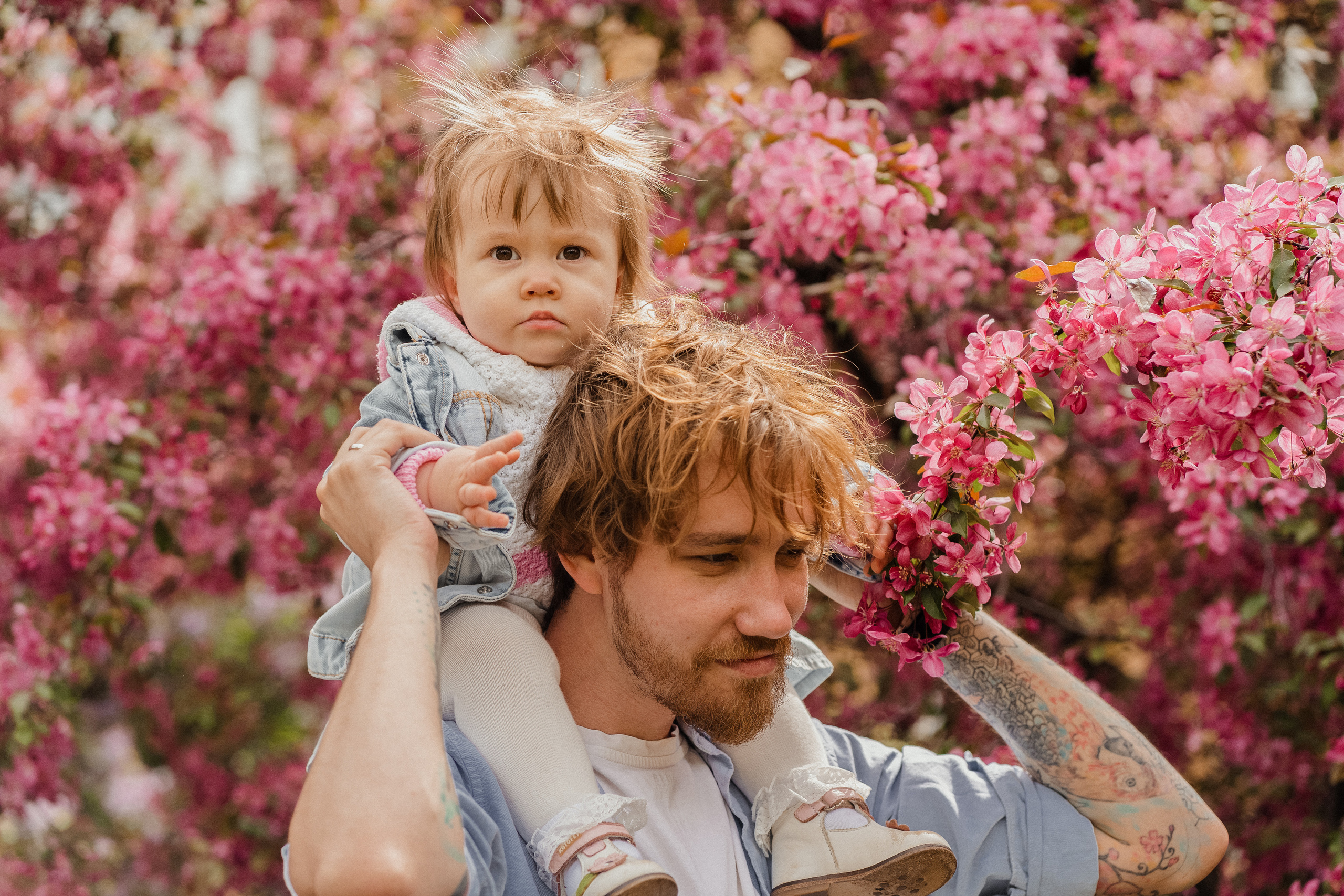 Семейная фотосессия в студии в Москве, семейный фотограф Анна Полушина. Свадебный фотограф в Москве Анна Полушина