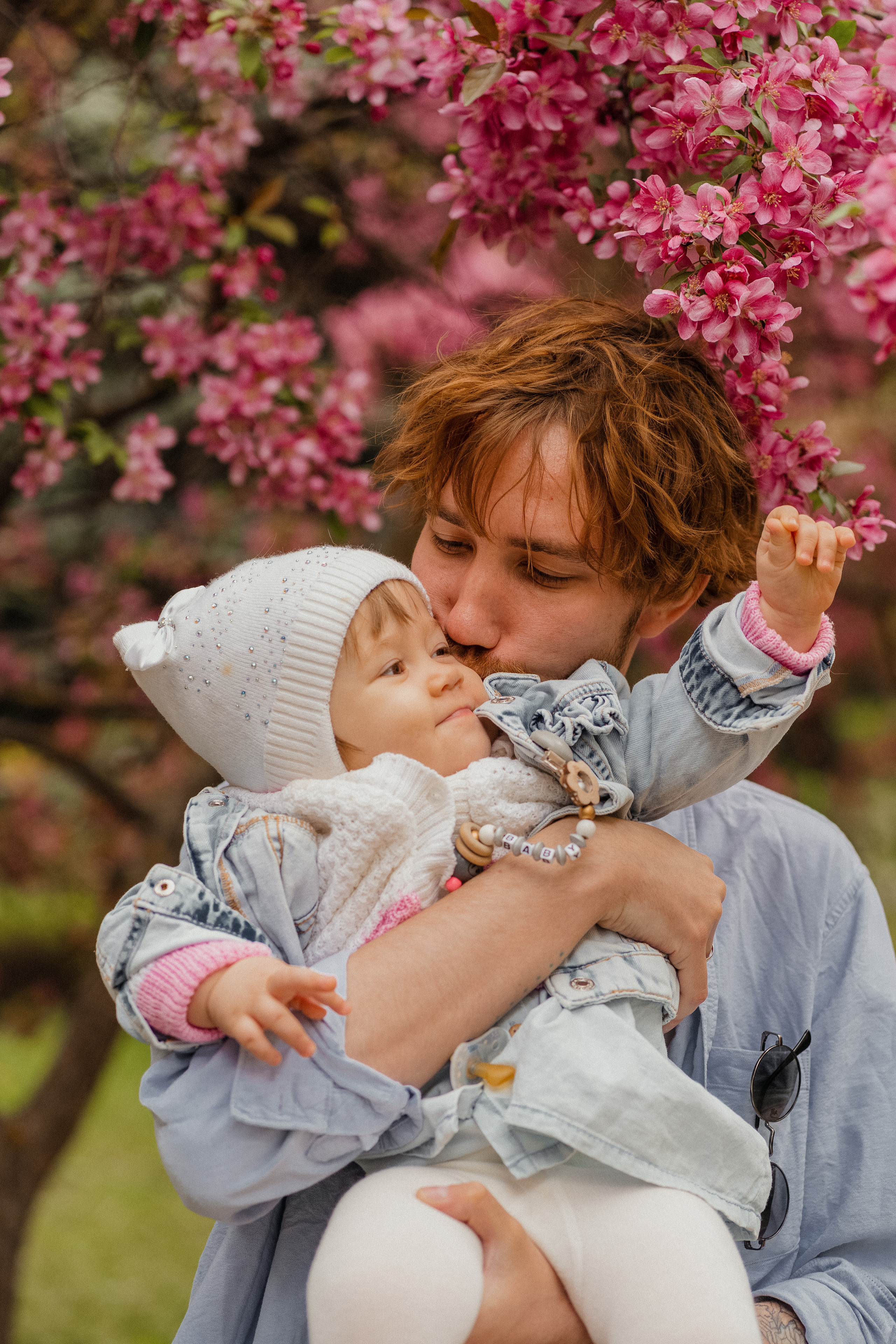 Семейная фотосессия в студии в Москве, семейный фотограф Анна Полушина. Свадебный фотограф в Москве Анна Полушина