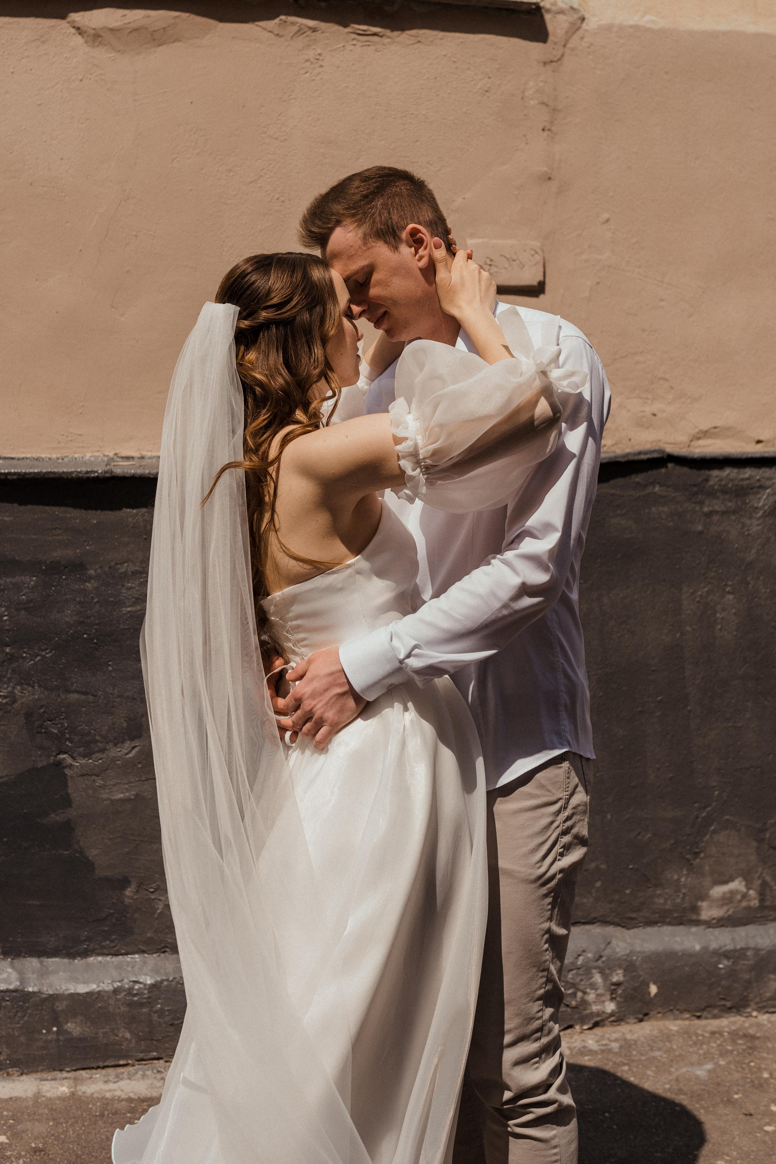 Свадьба Ксюша и Денис. Свадебный фотограф в Москве Анна Полушина