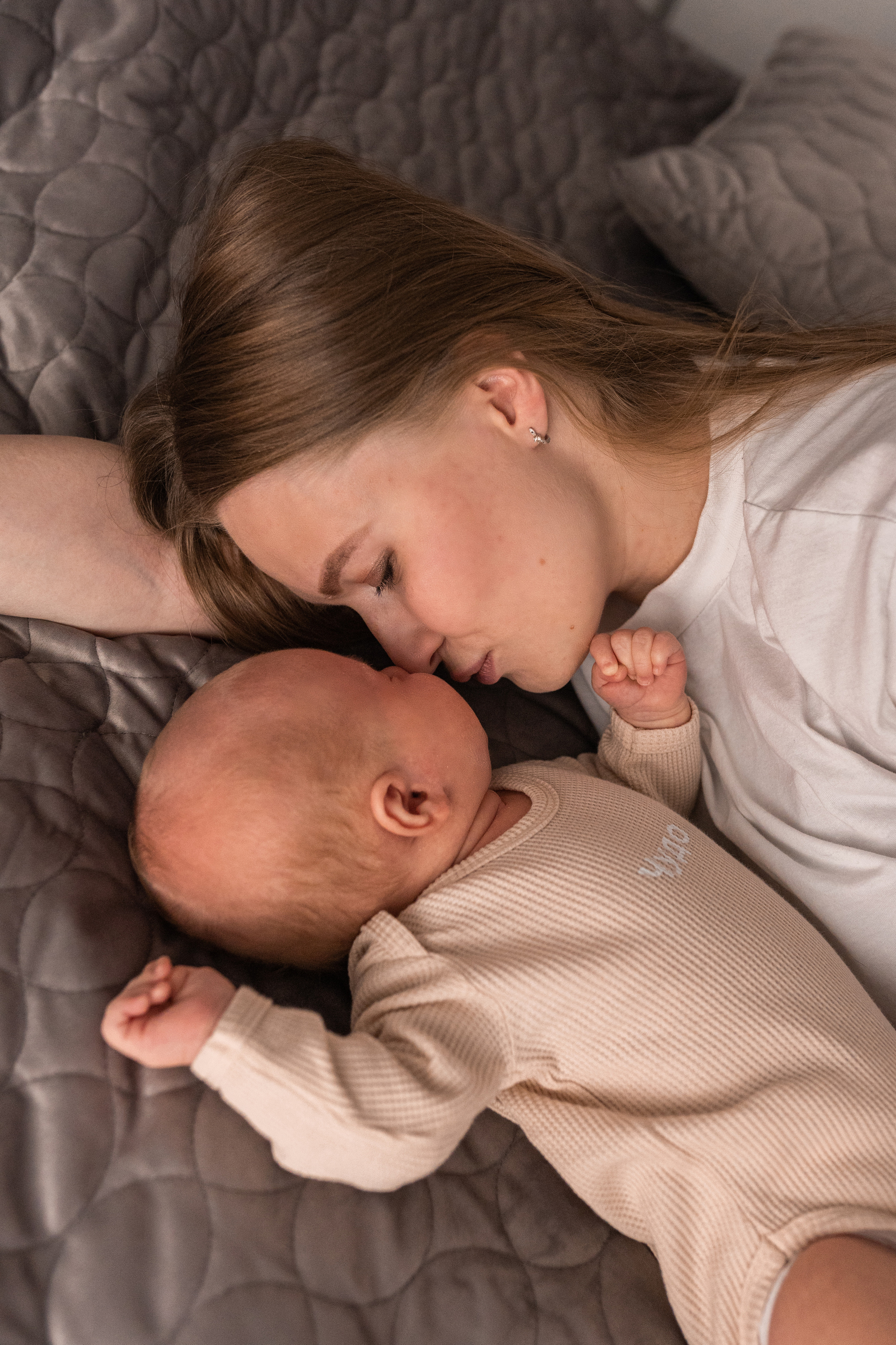 Семейная фотосессия в Москве, семейный фотограф Анна Полушина. Свадебный фотограф в Москве Анна Полушина
