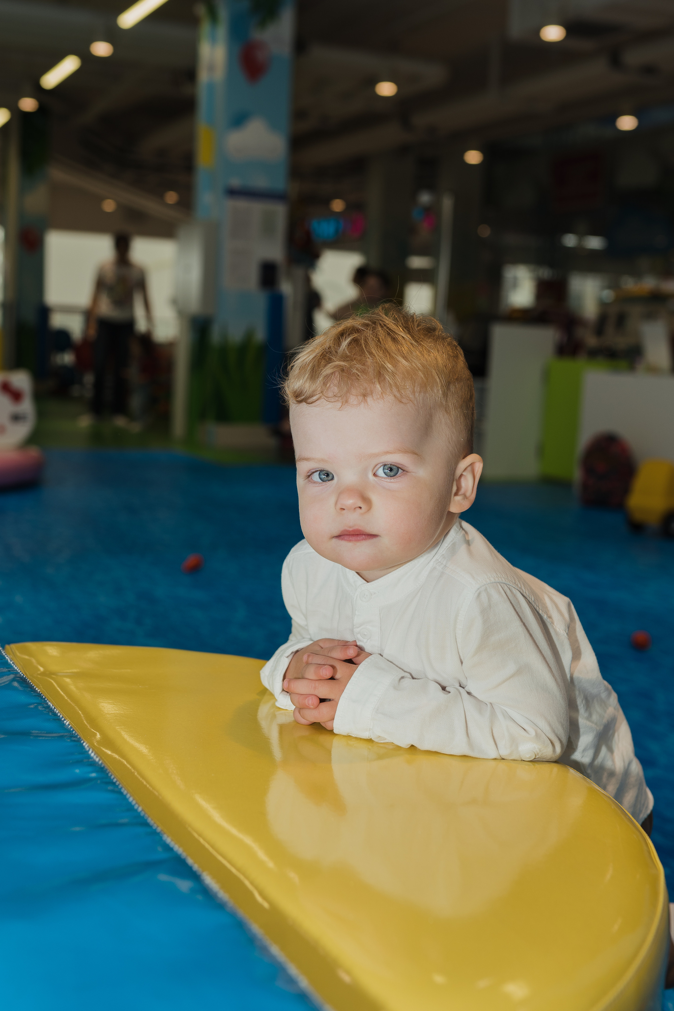 День рождения Яна, ТРК Мари. Свадебный фотограф в Москве Анна Полушина