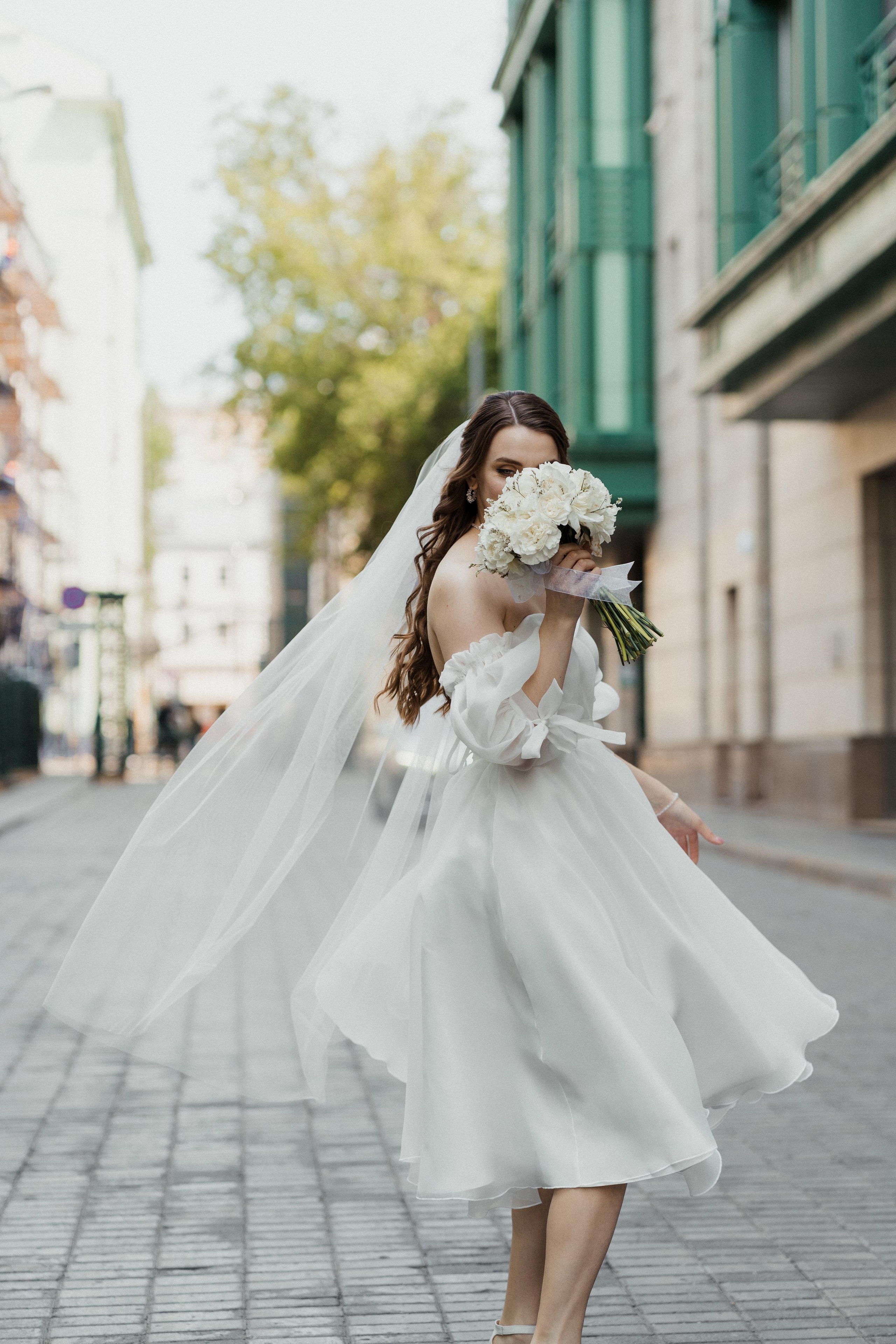 Свадьба Ксюша и Денис. Свадебный фотограф в Москве Анна Полушина