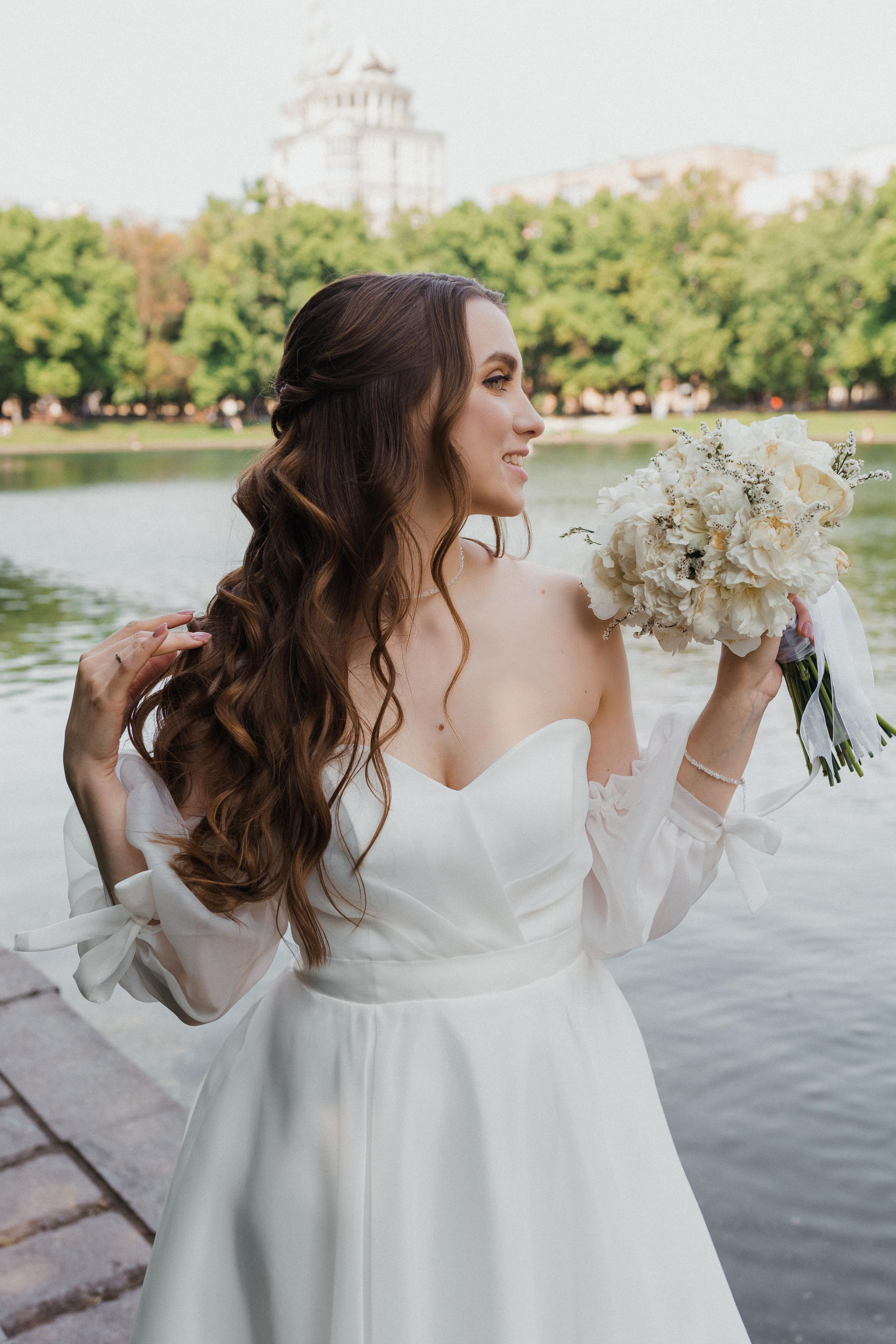 Свадьба Ксюша и Денис. Свадебный фотограф в Москве Анна Полушина