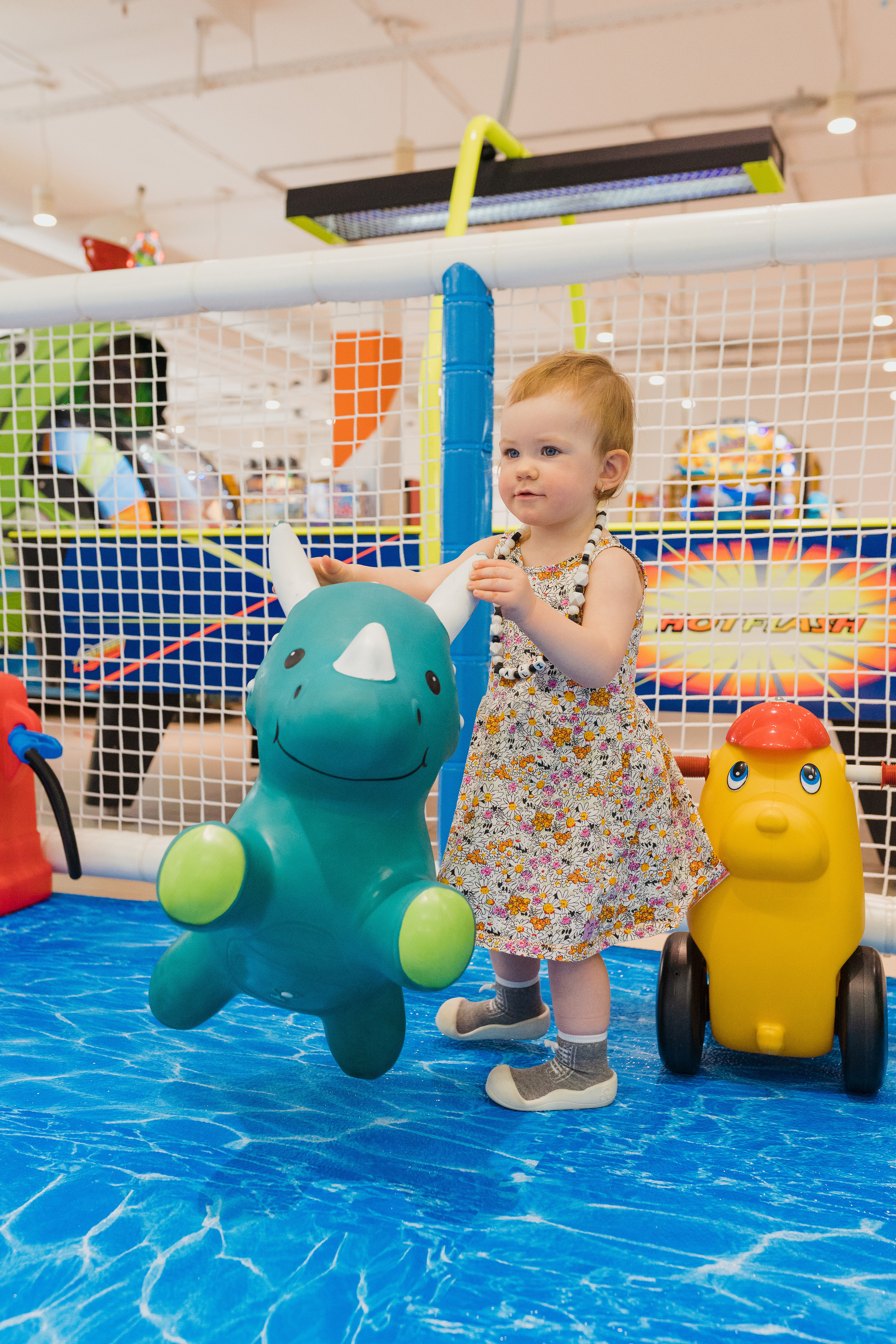 День рождения Яна, ТРК Мари. Свадебный фотограф в Москве Анна Полушина