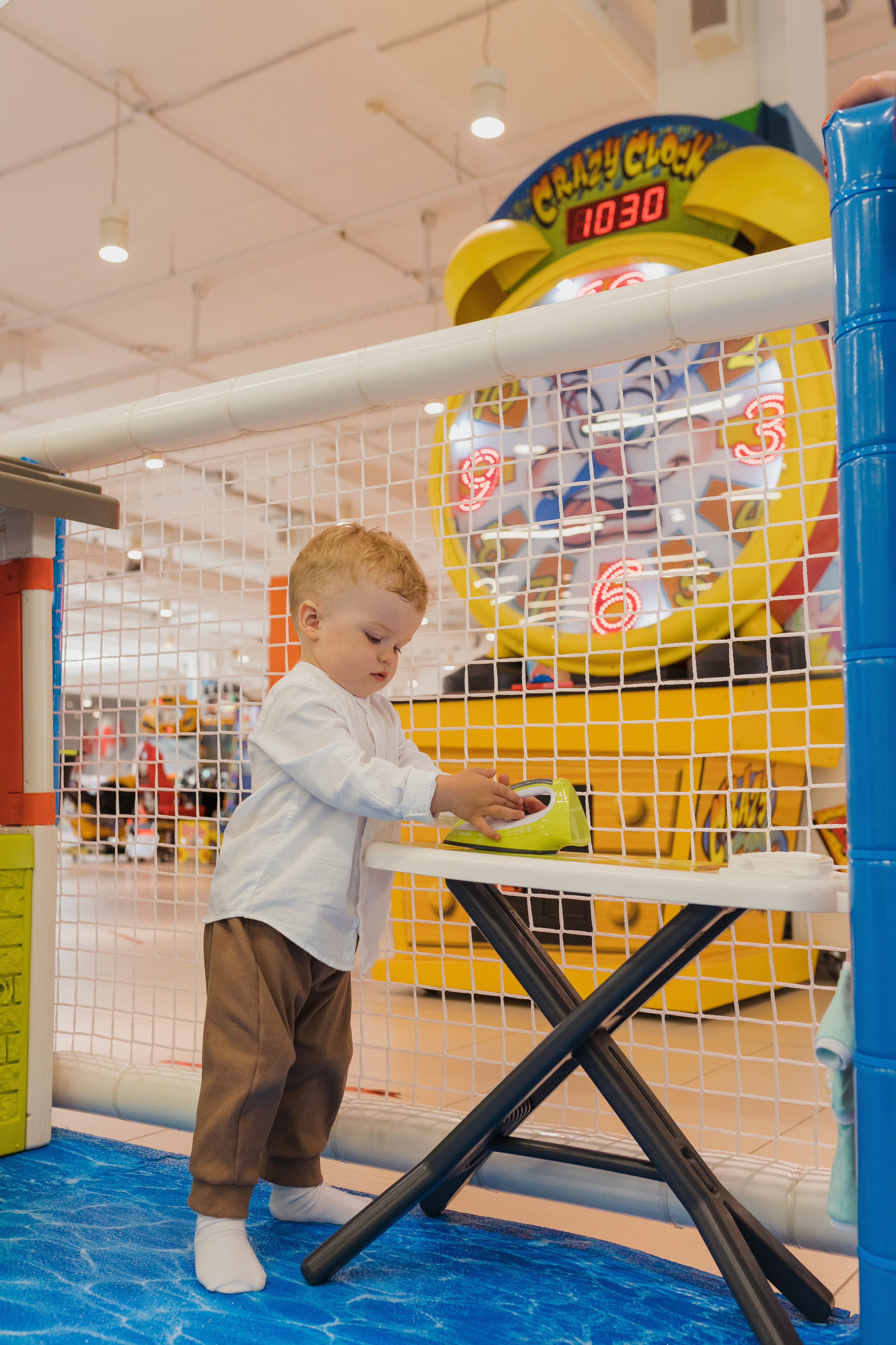 День рождения Яна, ТРК Мари. Свадебный фотограф в Москве Анна Полушина