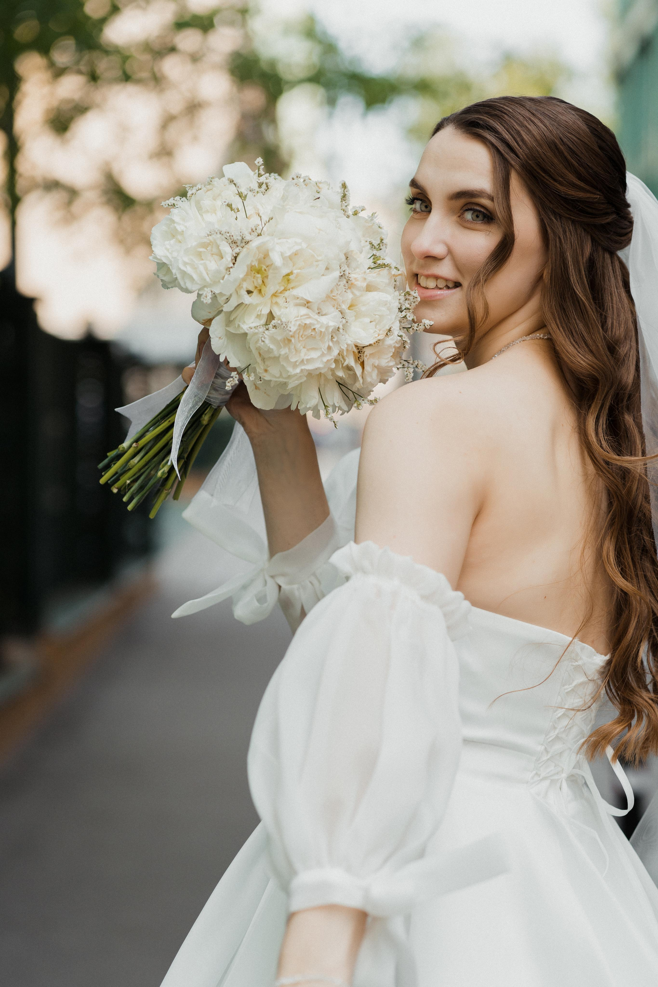 Свадьба Ксюша и Денис. Свадебный фотограф в Москве Анна Полушина