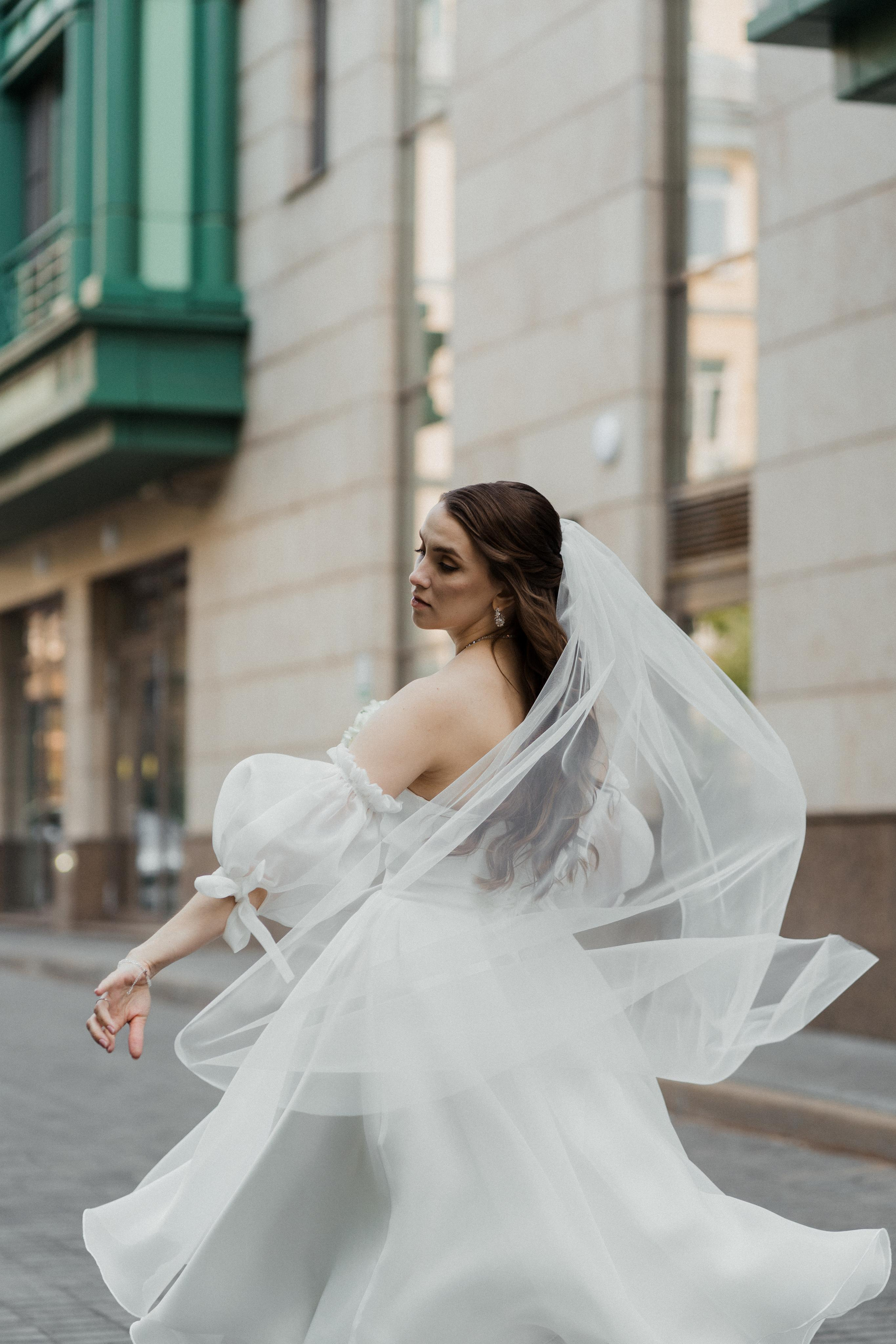 Свадьба Ксюша и Денис. Свадебный фотограф в Москве Анна Полушина