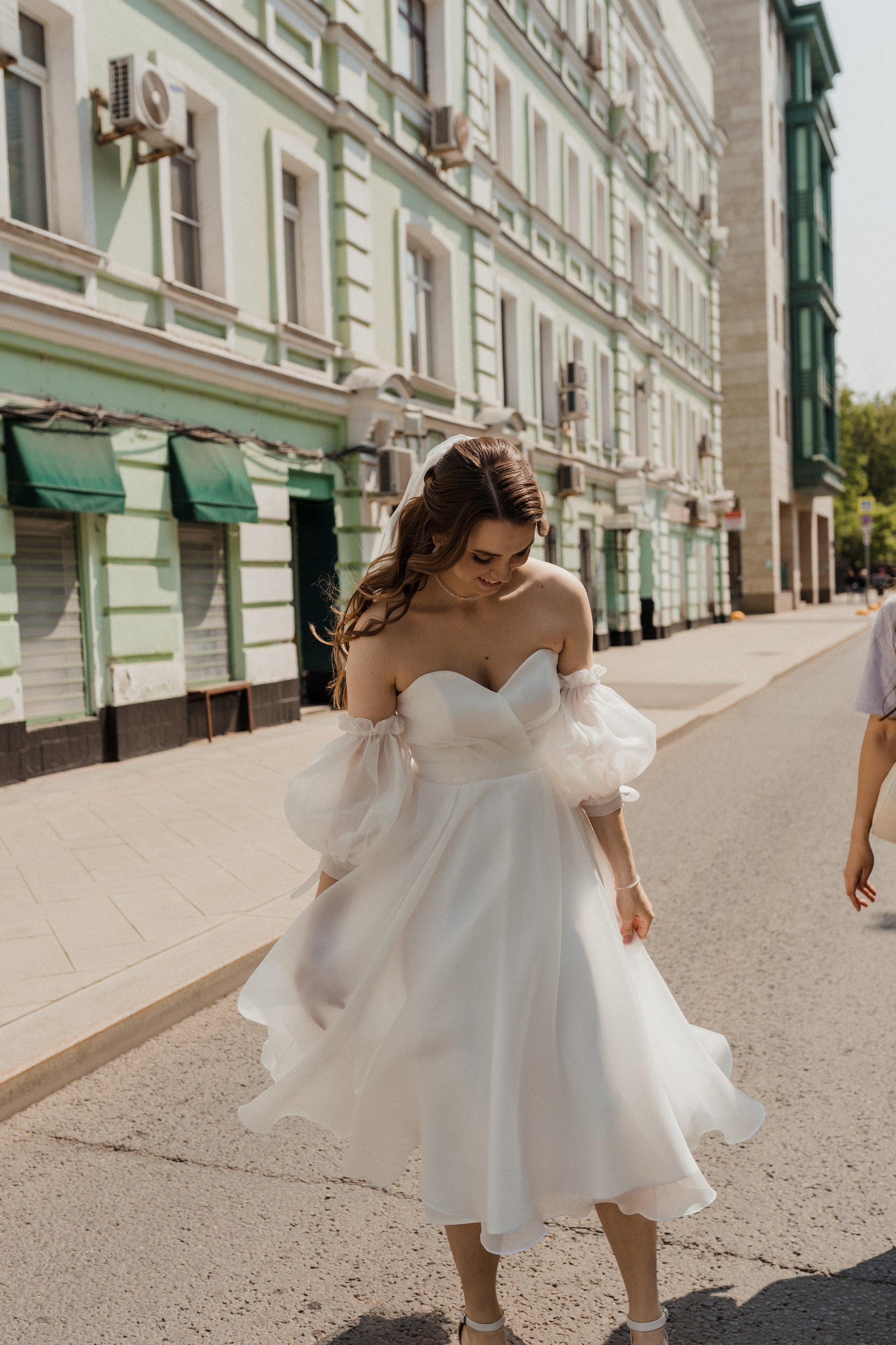 Свадьба Ксюша и Денис. Свадебный фотограф в Москве Анна Полушина