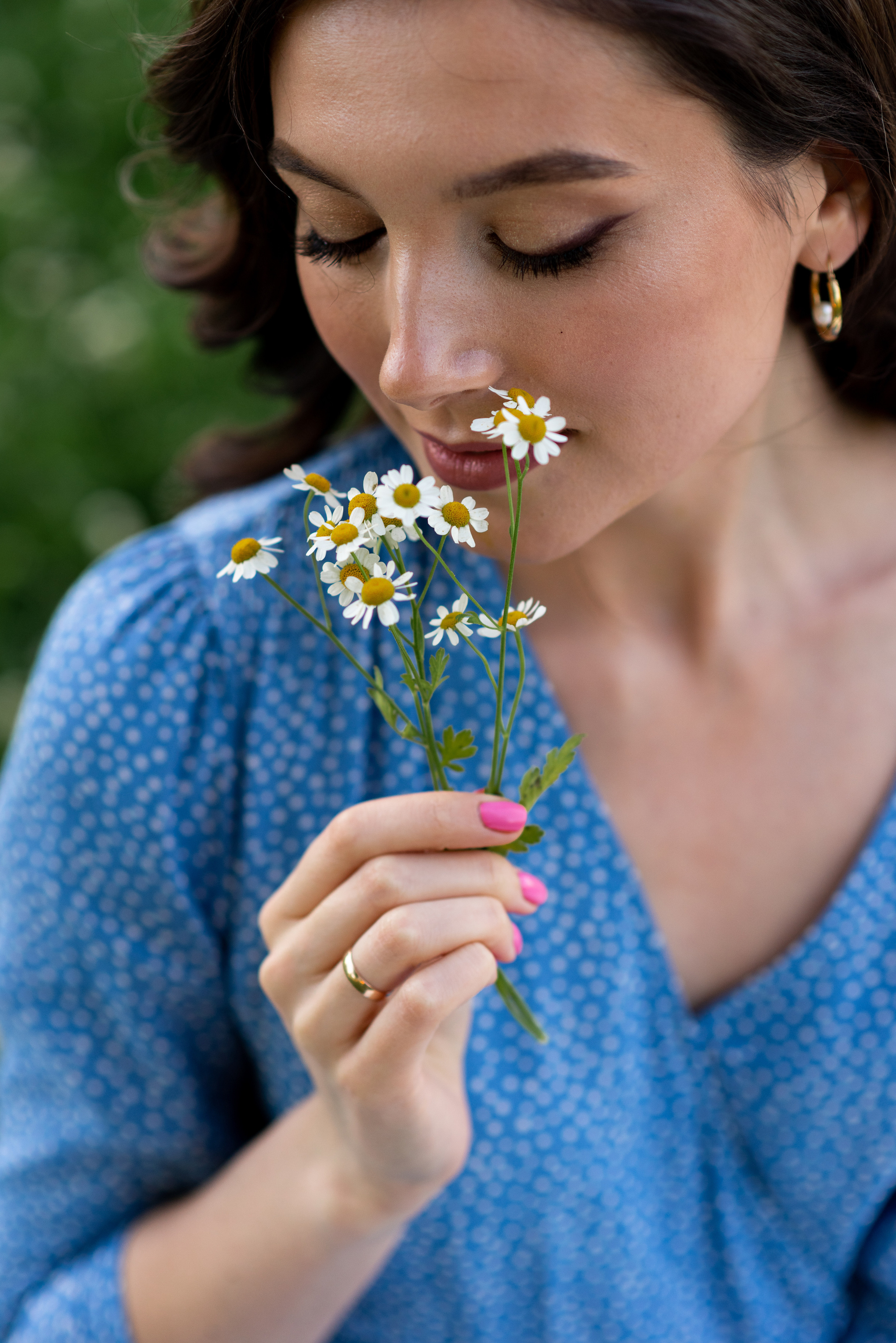 Юля в Коломенском. Свадебный фотограф в Москве Анна Полушина