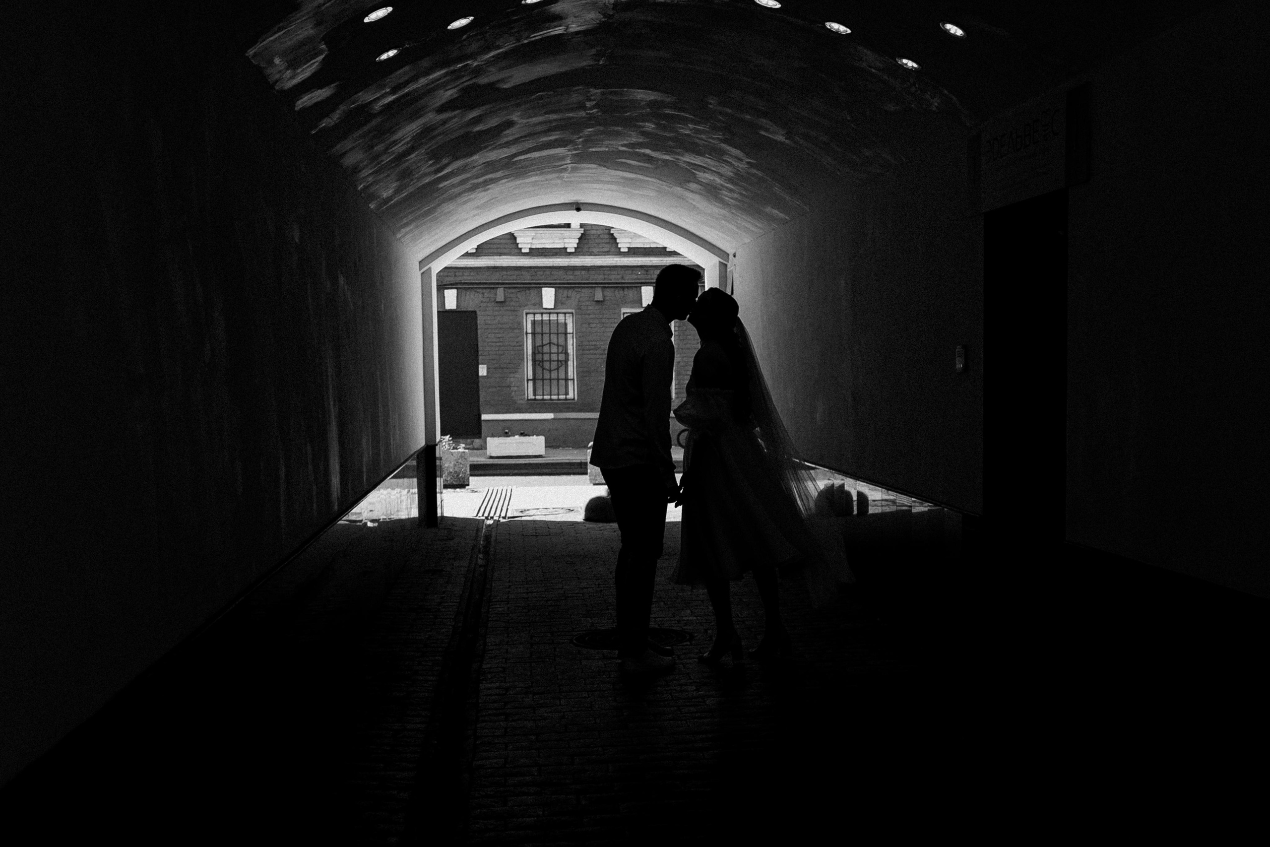 Свадьба Ксюша и Денис. Свадебный фотограф в Москве Анна Полушина