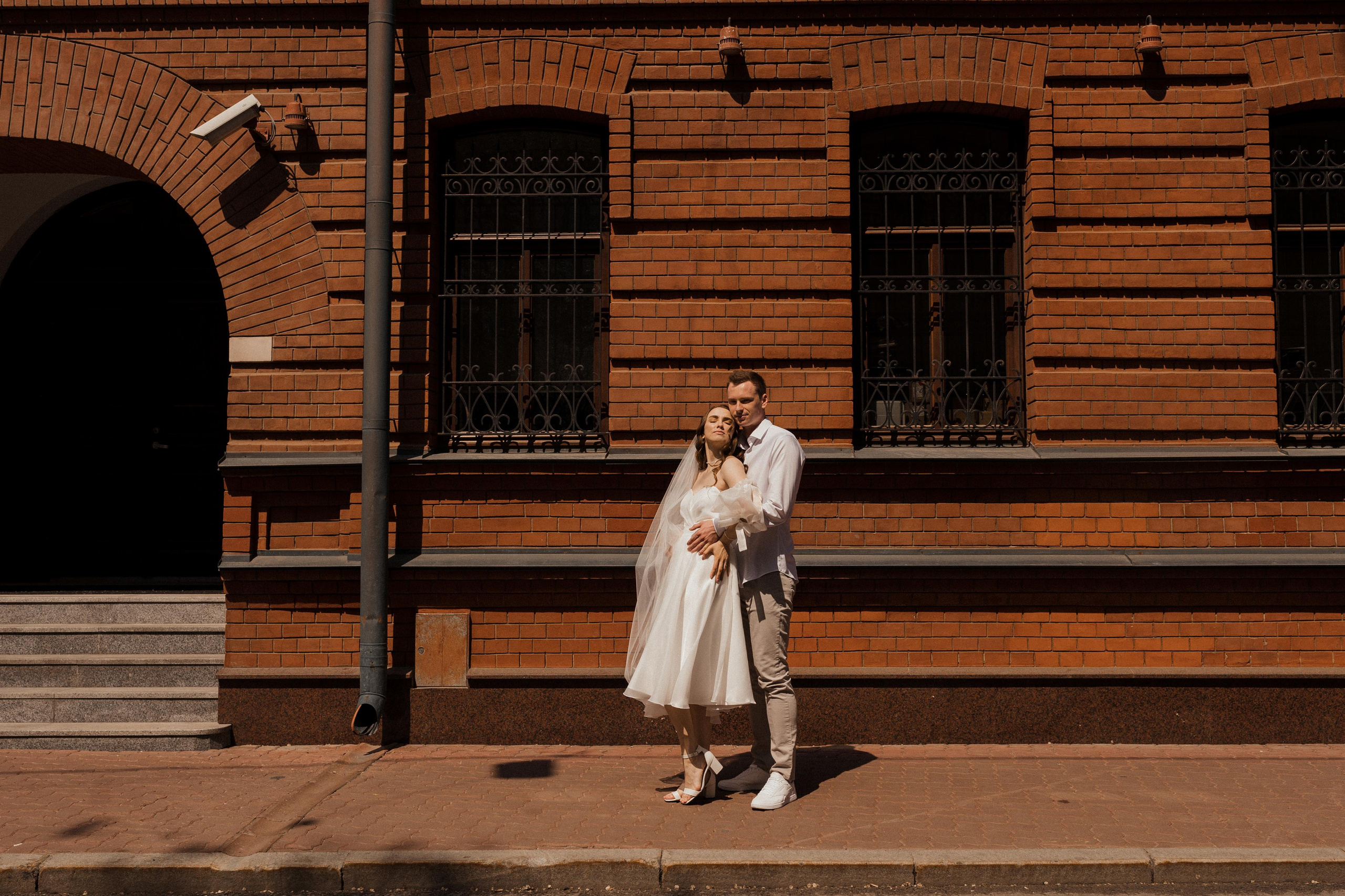 Свадьба Ксюша и Денис. Свадебный фотограф в Москве Анна Полушина