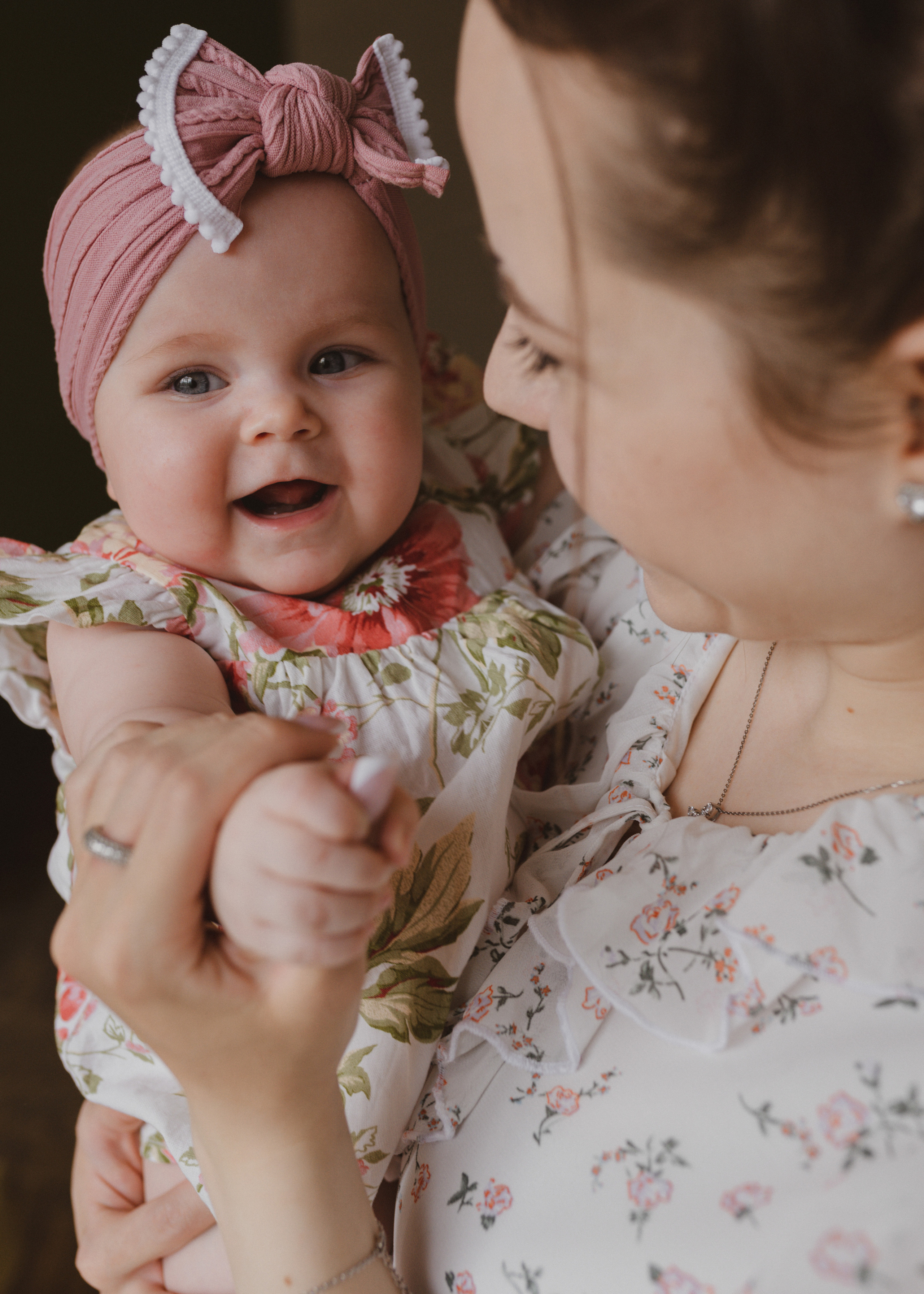 Семейная фотосессия в студии в Москве, семейный фотограф Анна Полушина. Свадебный фотограф в Москве Анна Полушина