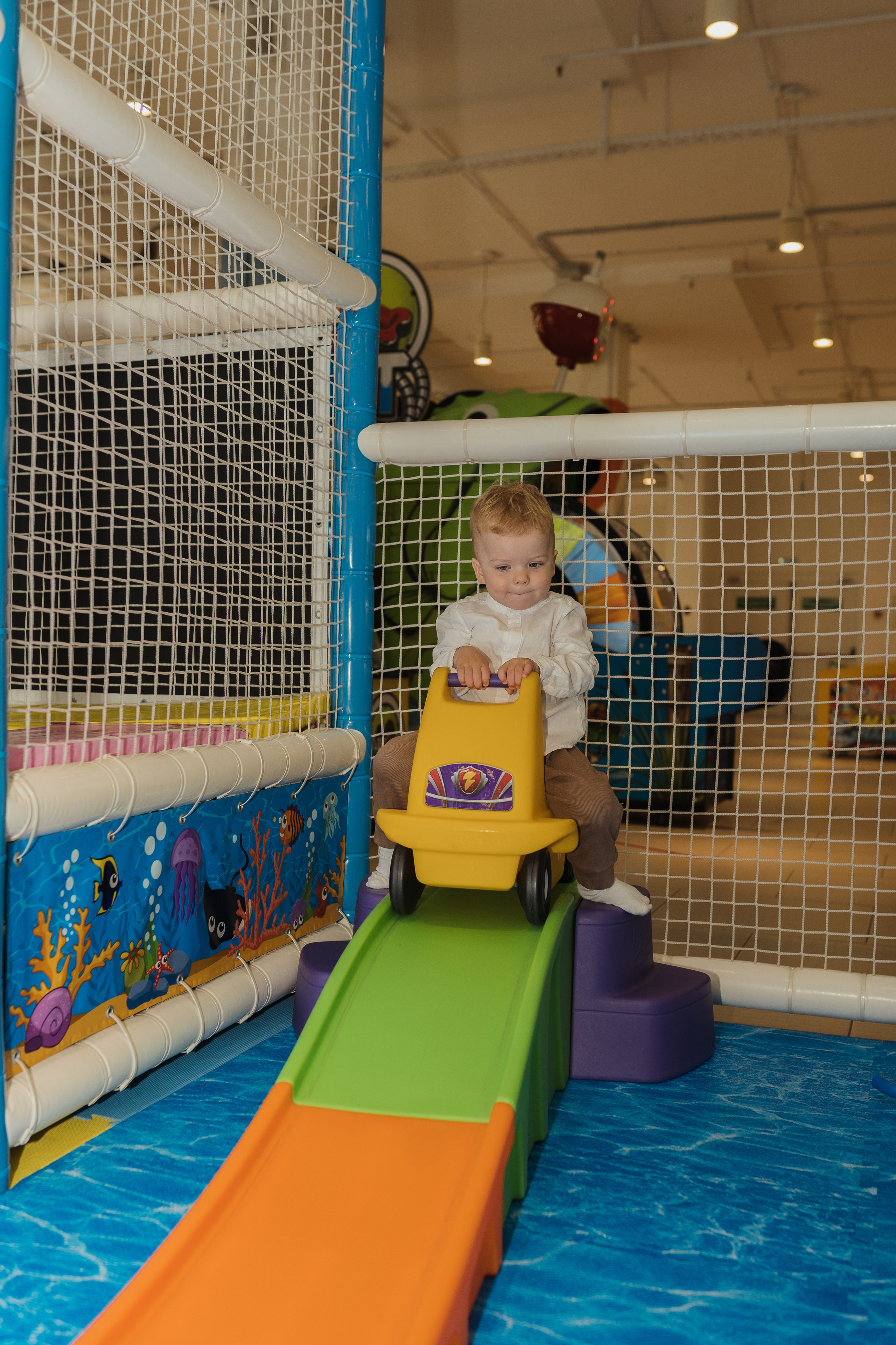 День рождения Яна, ТРК Мари. Свадебный фотограф в Москве Анна Полушина