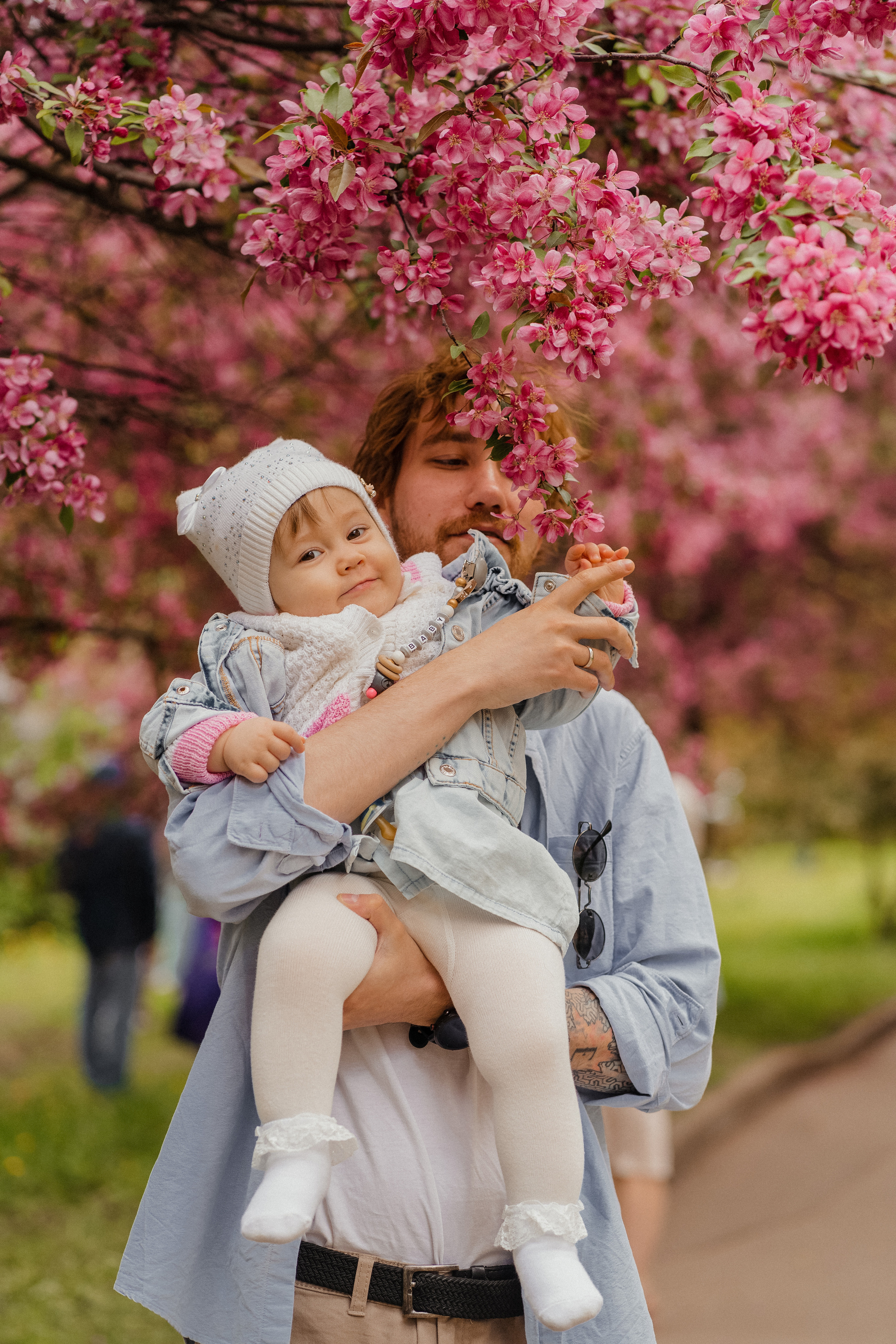 Семейная фотосессия в студии в Москве, семейный фотограф Анна Полушина. Свадебный фотограф в Москве Анна Полушина