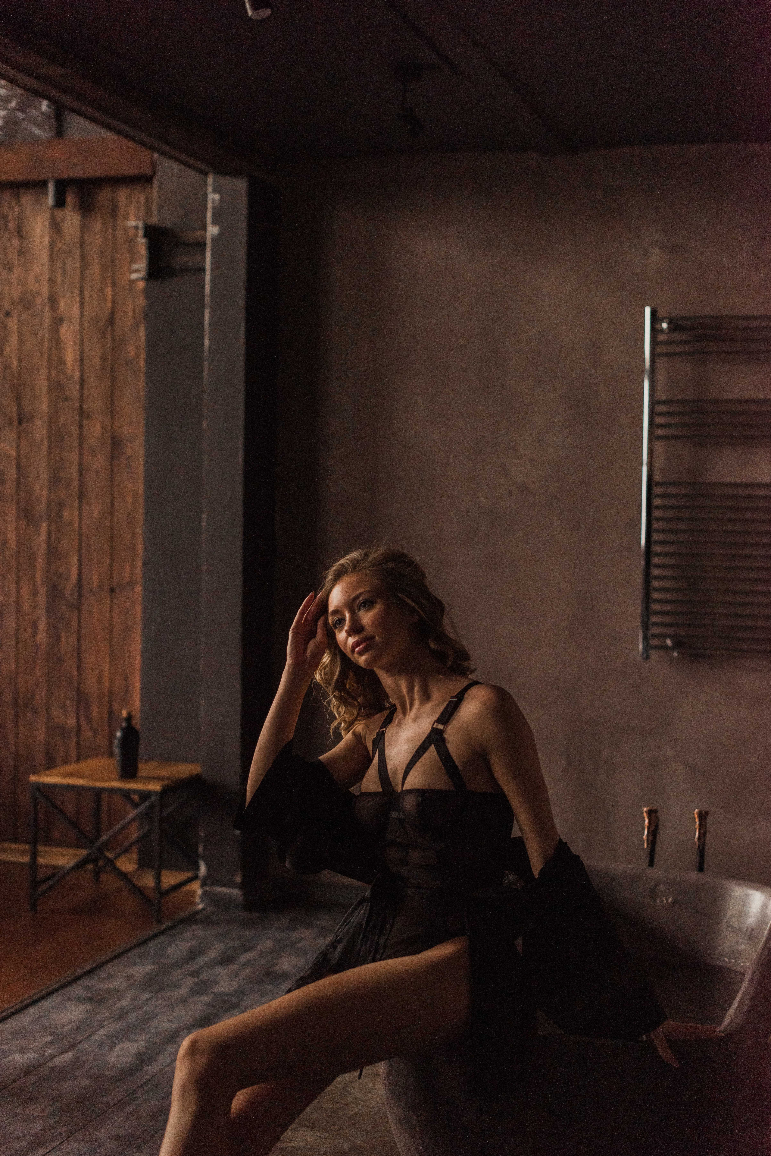 Злата. Свадебный фотограф в Москве Анна Полушина