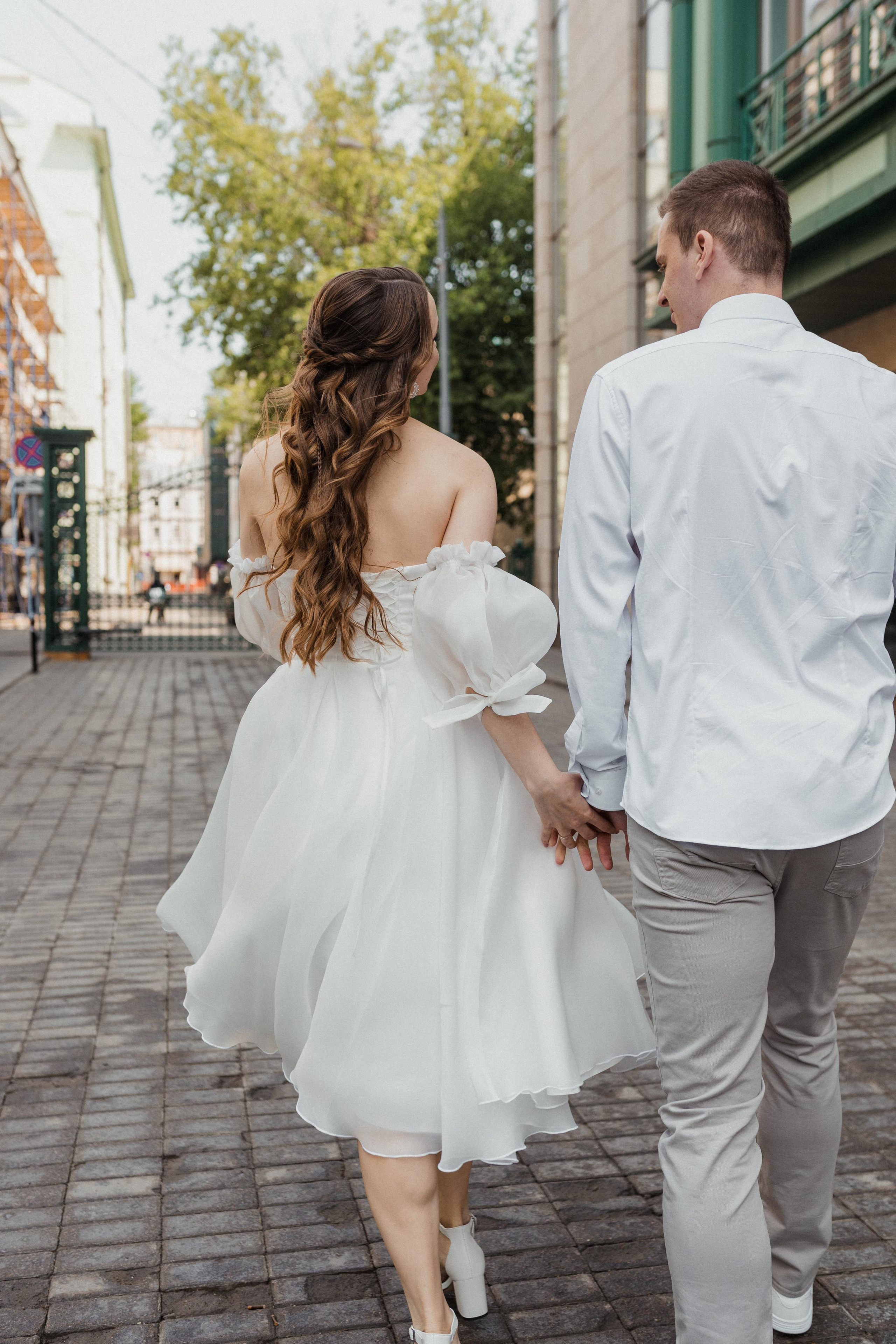 Свадьба Ксюша и Денис. Свадебный фотограф в Москве Анна Полушина