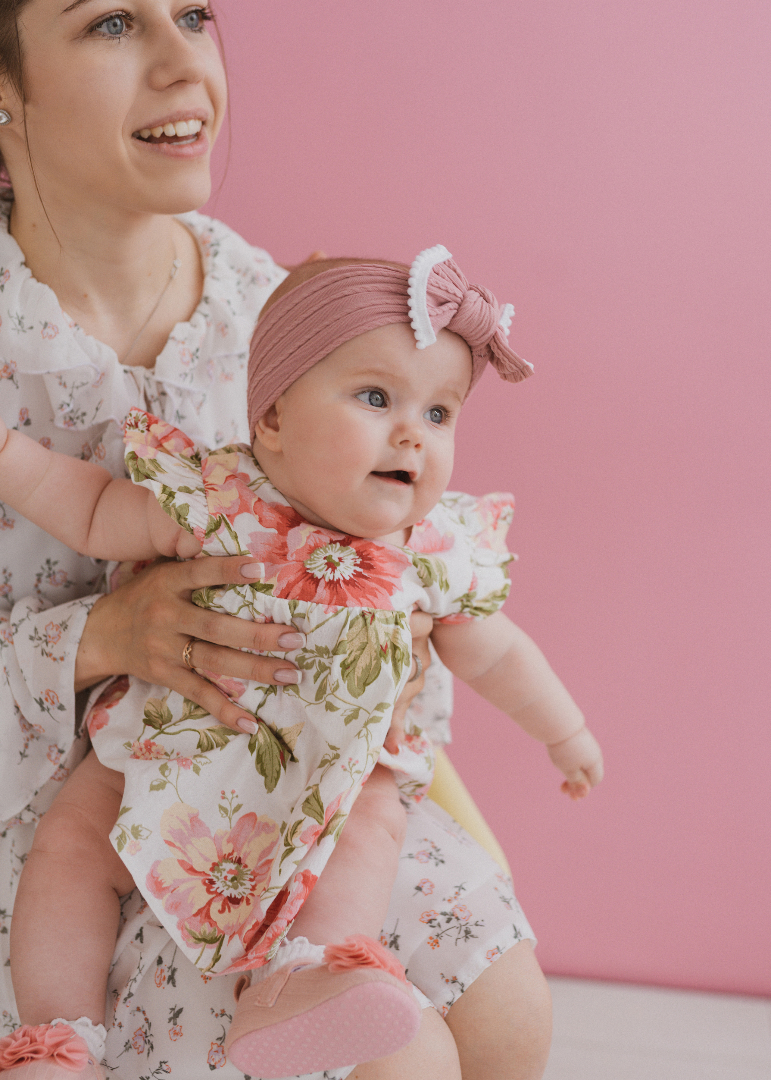 Семейная фотосессия в студии в Москве, семейный фотограф Анна Полушина. Свадебный фотограф в Москве Анна Полушина