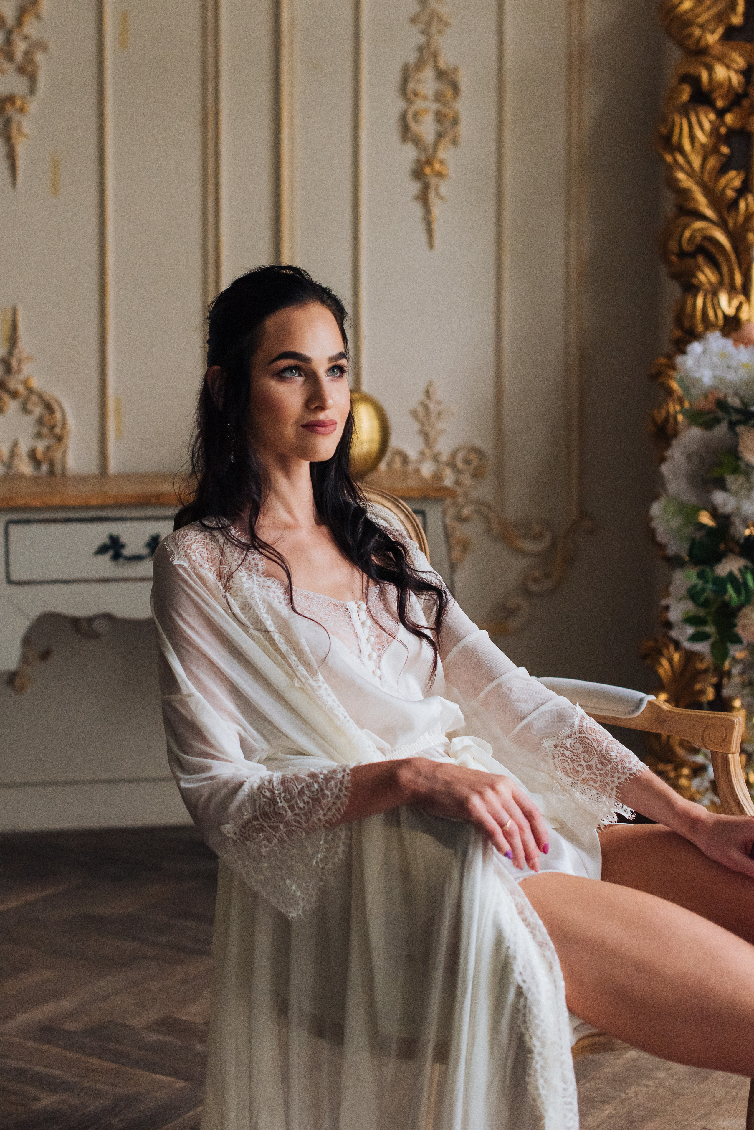 Аня, The Museum Sudio. Свадебный фотограф в Москве Анна Полушина