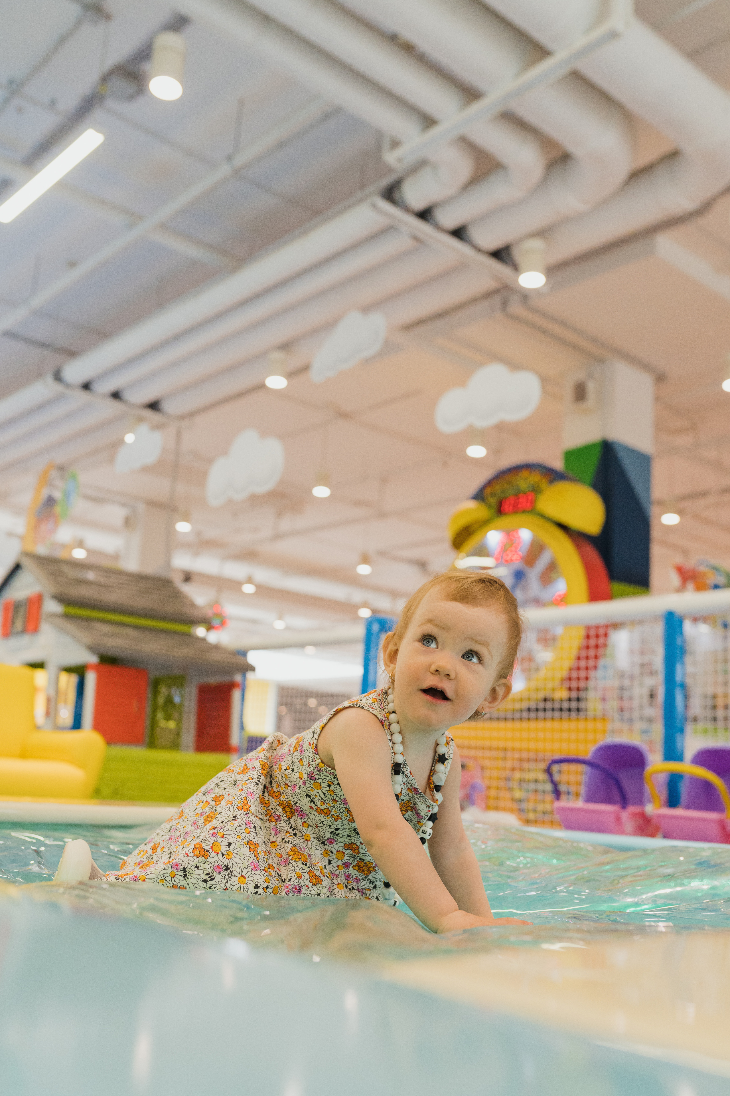 День рождения Яна, ТРК Мари. Свадебный фотограф в Москве Анна Полушина