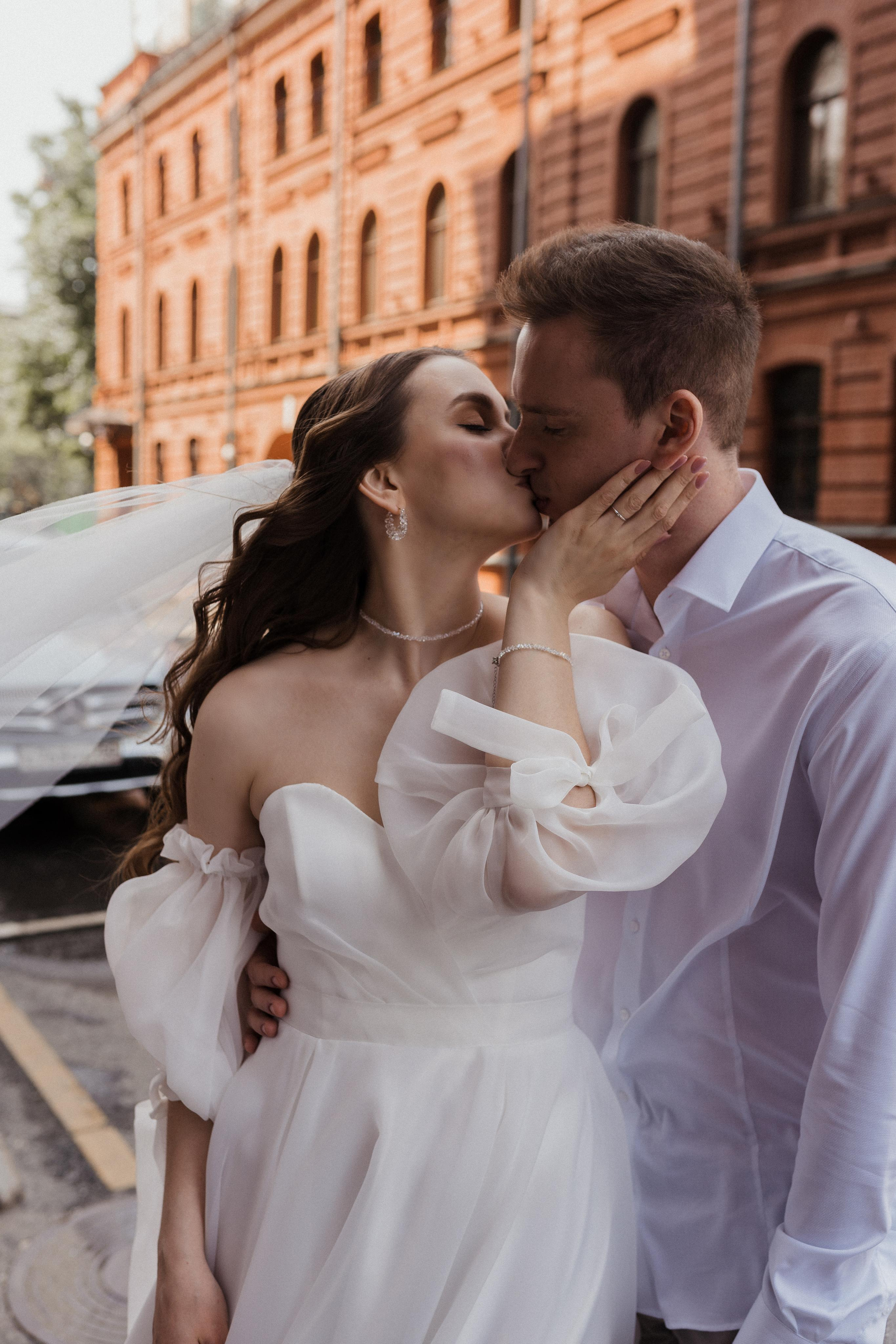 Свадьба Ксюша и Денис. Свадебный фотограф в Москве Анна Полушина