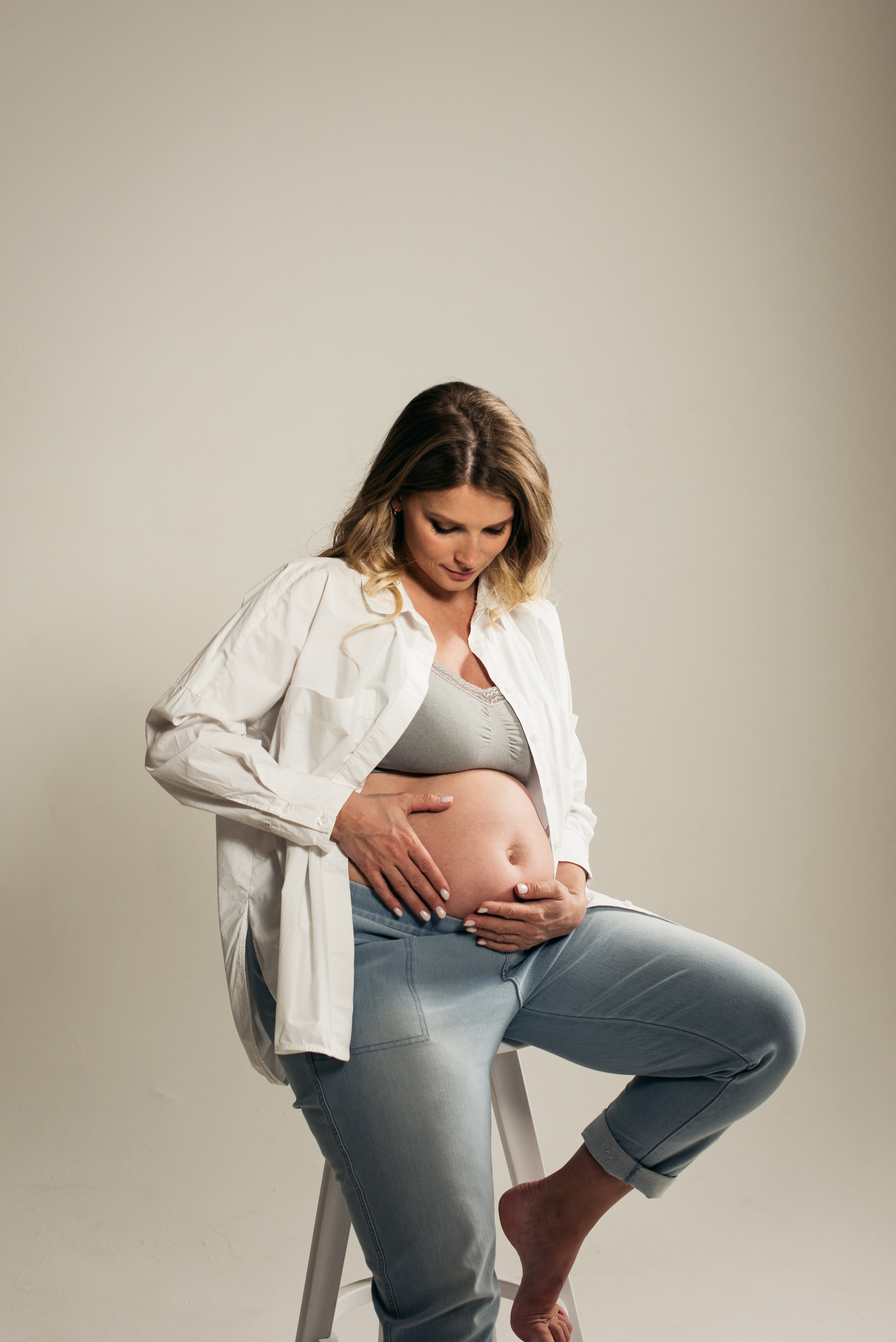 Семейная фотосессия в студии в Москве, семейный фотограф Анна Полушина. Свадебный фотограф в Москве Анна Полушина