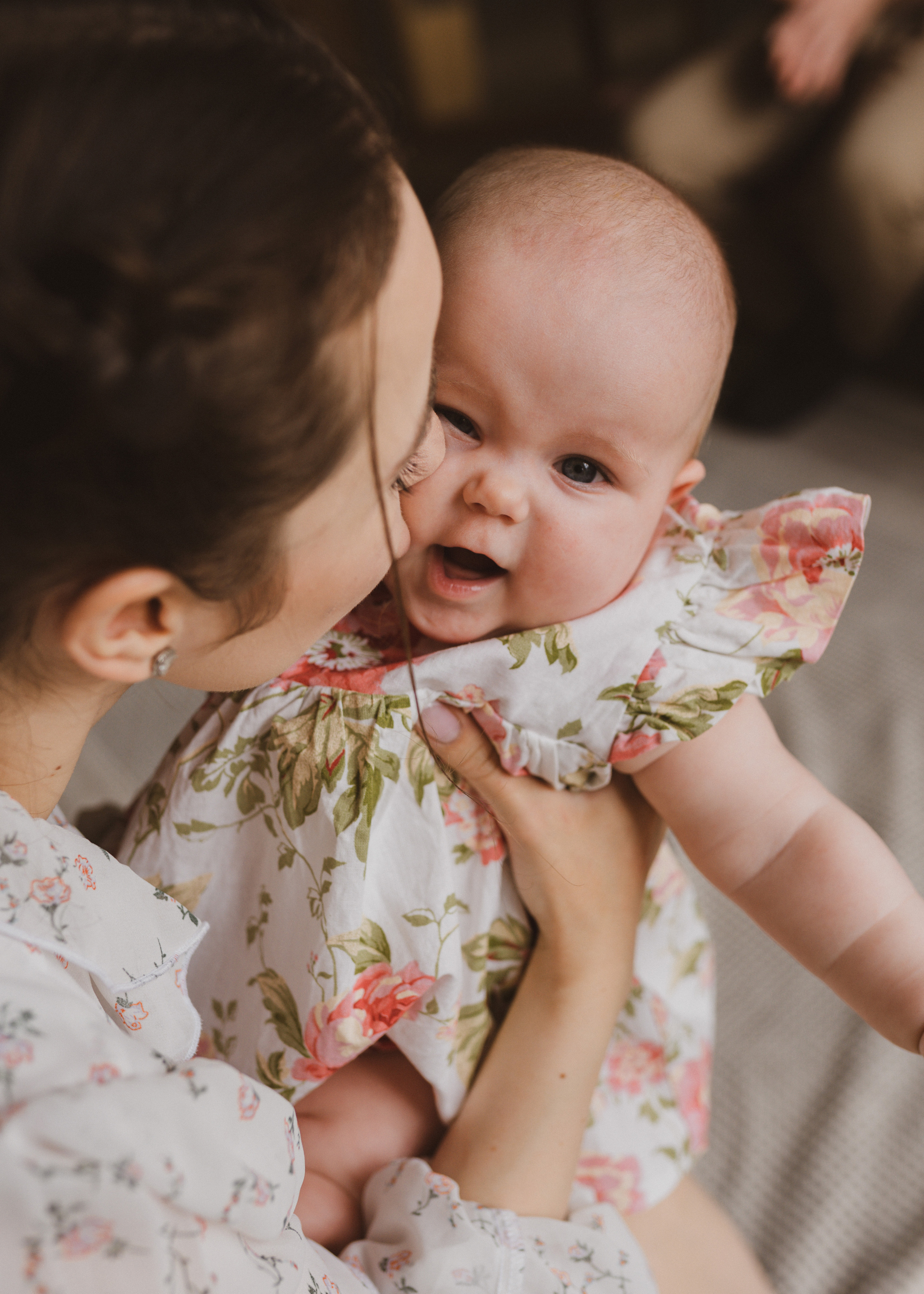 Семейная фотосессия в студии в Москве, семейный фотограф Анна Полушина. Свадебный фотограф в Москве Анна Полушина