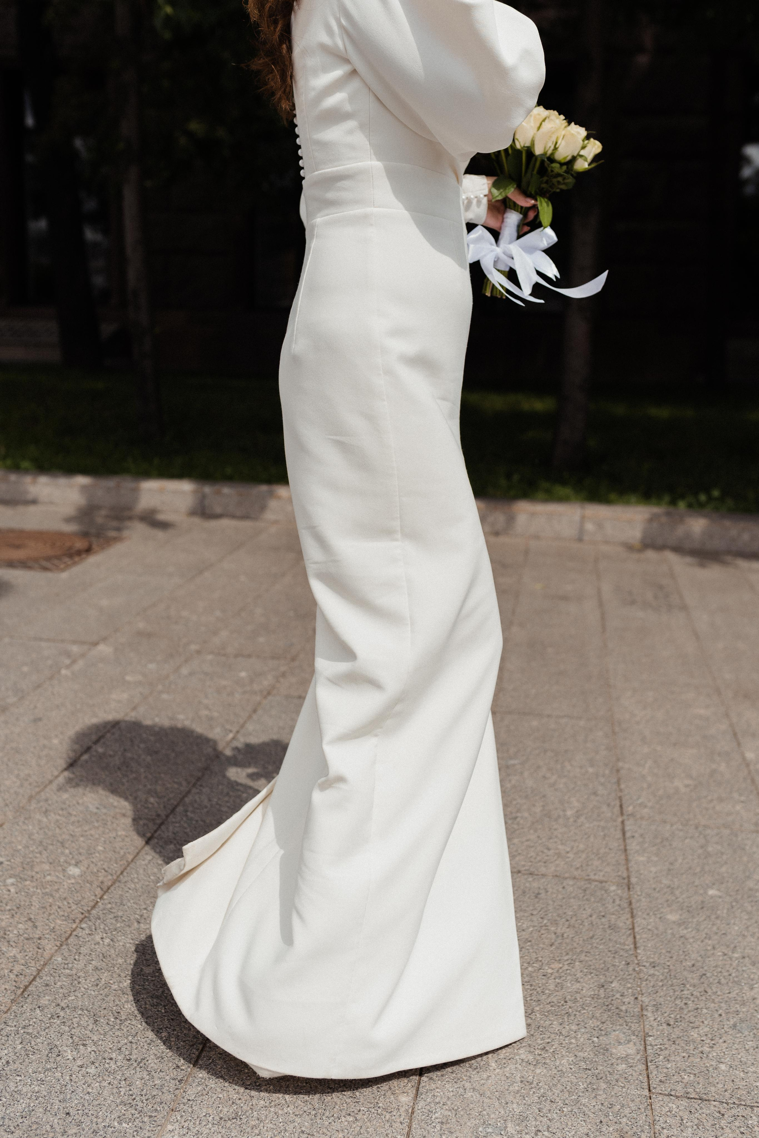 Свадебная фотосессия в Москве. Свадебный фотограф в Москве Анна Полушина