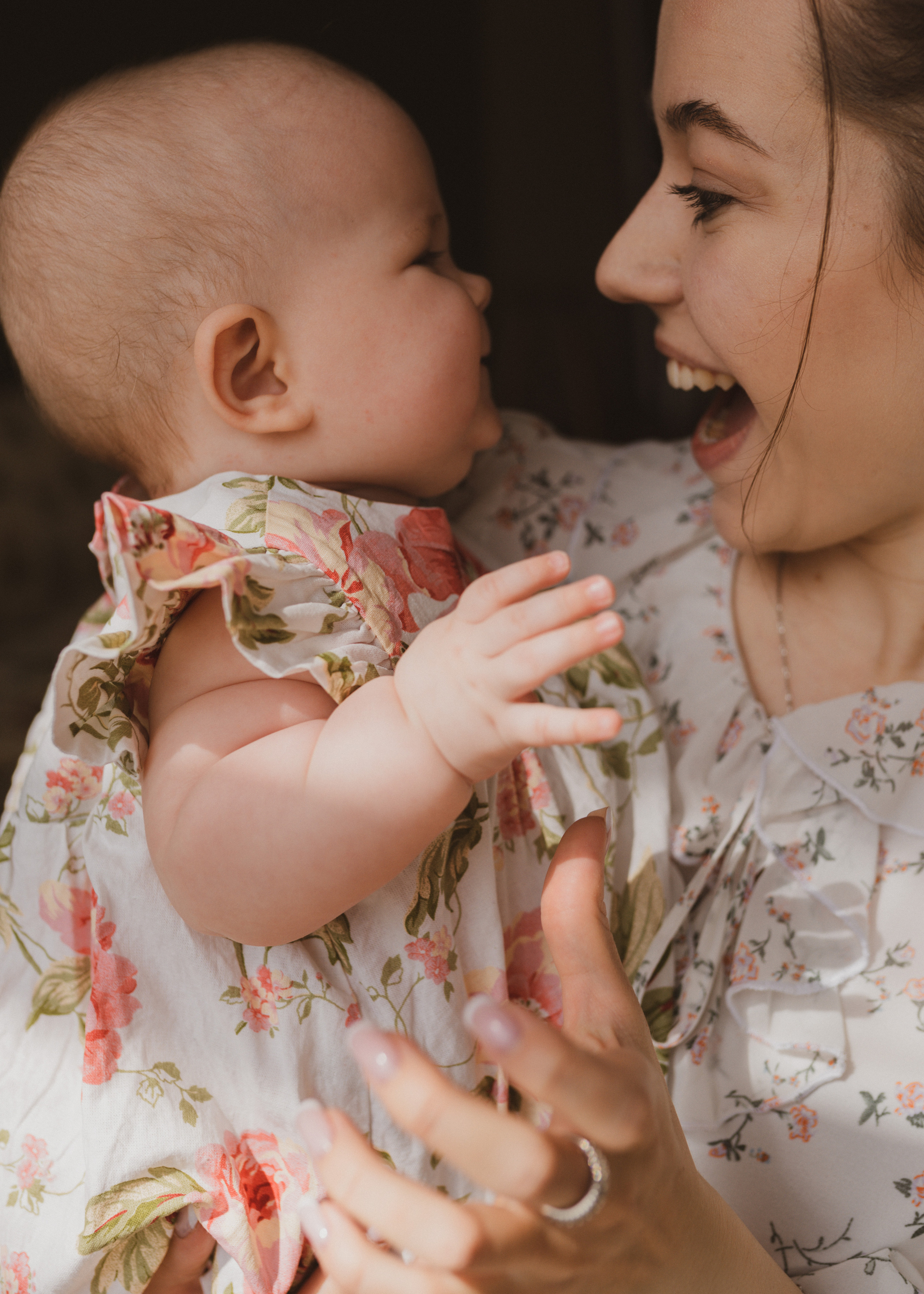 Семейная фотосессия в студии в Москве, семейный фотограф Анна Полушина. Свадебный фотограф в Москве Анна Полушина