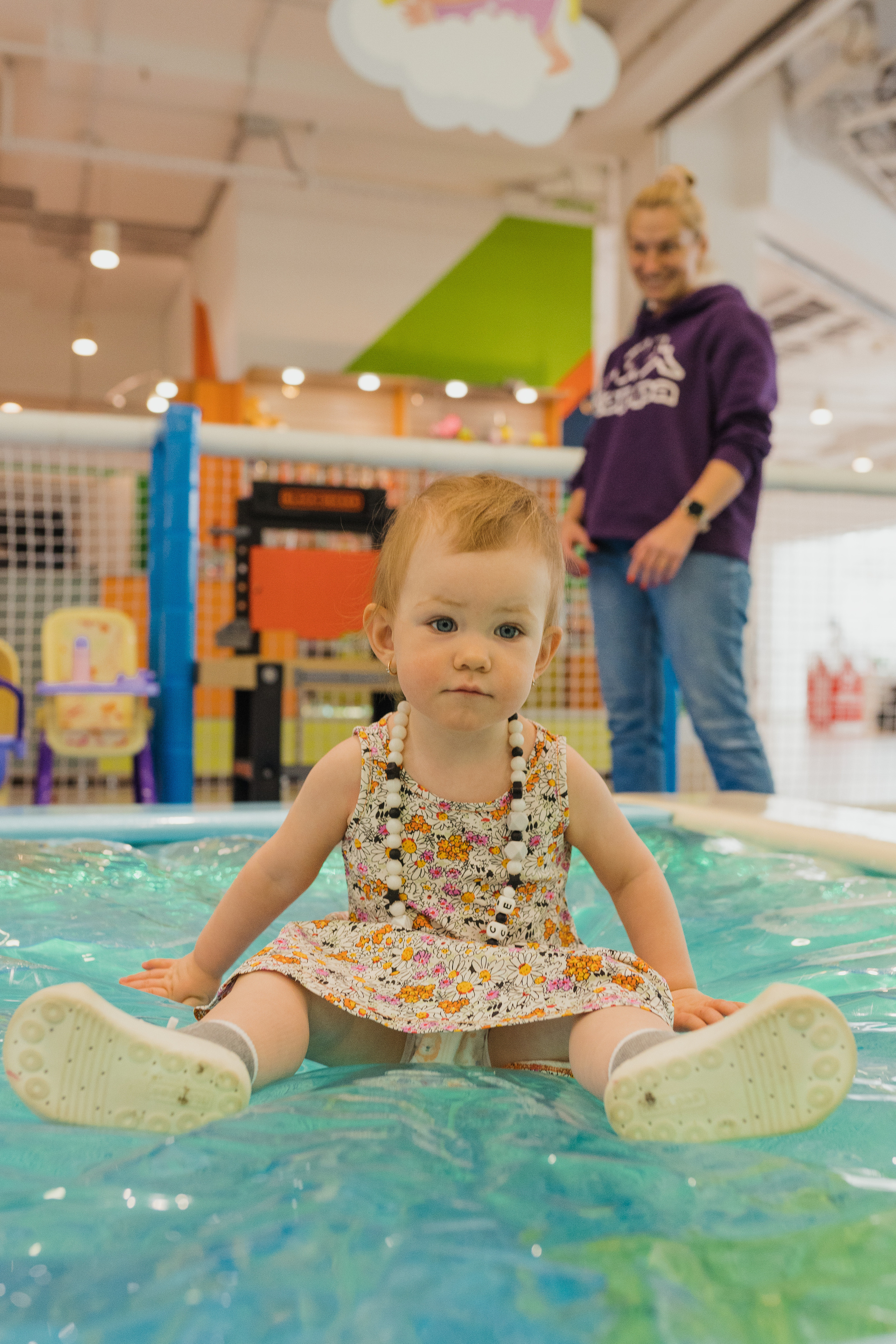 День рождения Яна, ТРК Мари. Свадебный фотограф в Москве Анна Полушина